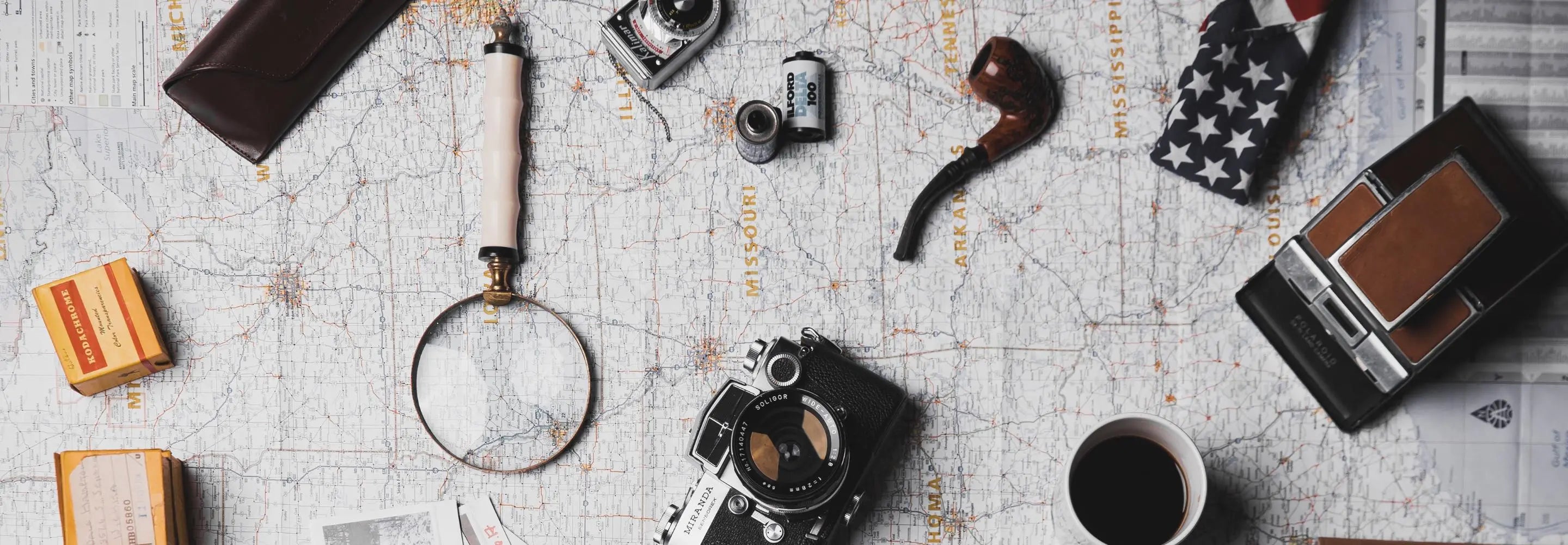 A Brief History of Travel in the USA