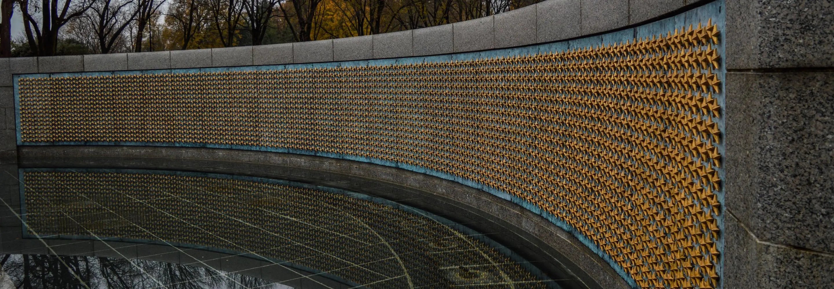 Celebrating Veterans Day: War Memorials Around the United States