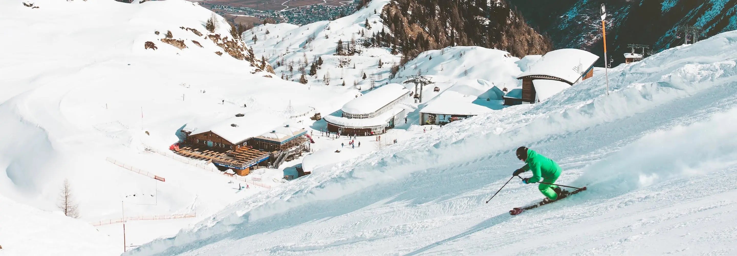 Snow Much Fun: Winter Sports That Aren’t Skiing