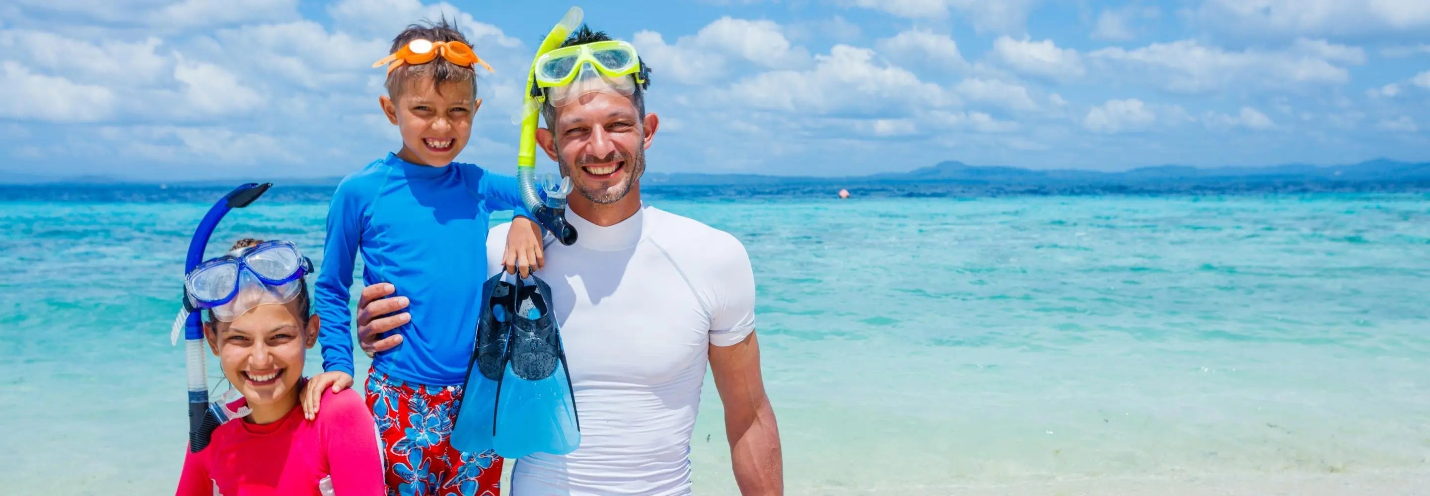 How to Plan a Family-Friendly Scuba Diving Vacation