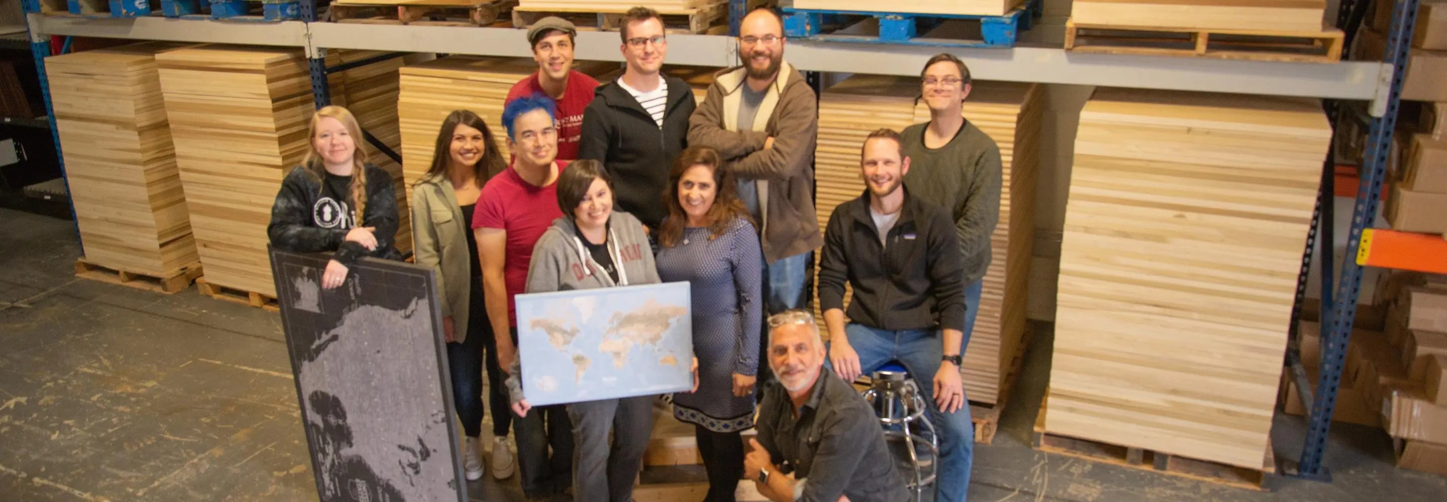 Small Business Saturday: Celebrating Conquest Maps