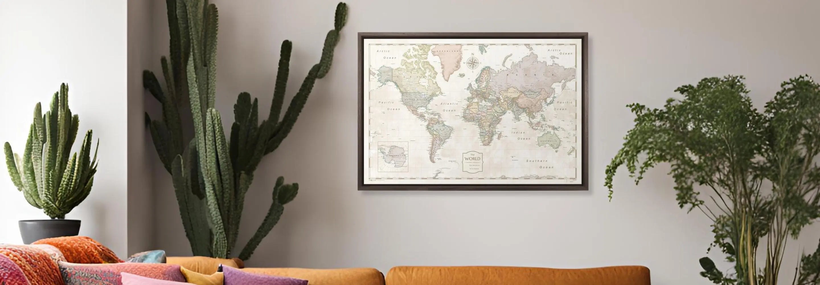Top Mistakes When Buying Your First Push Pin Map