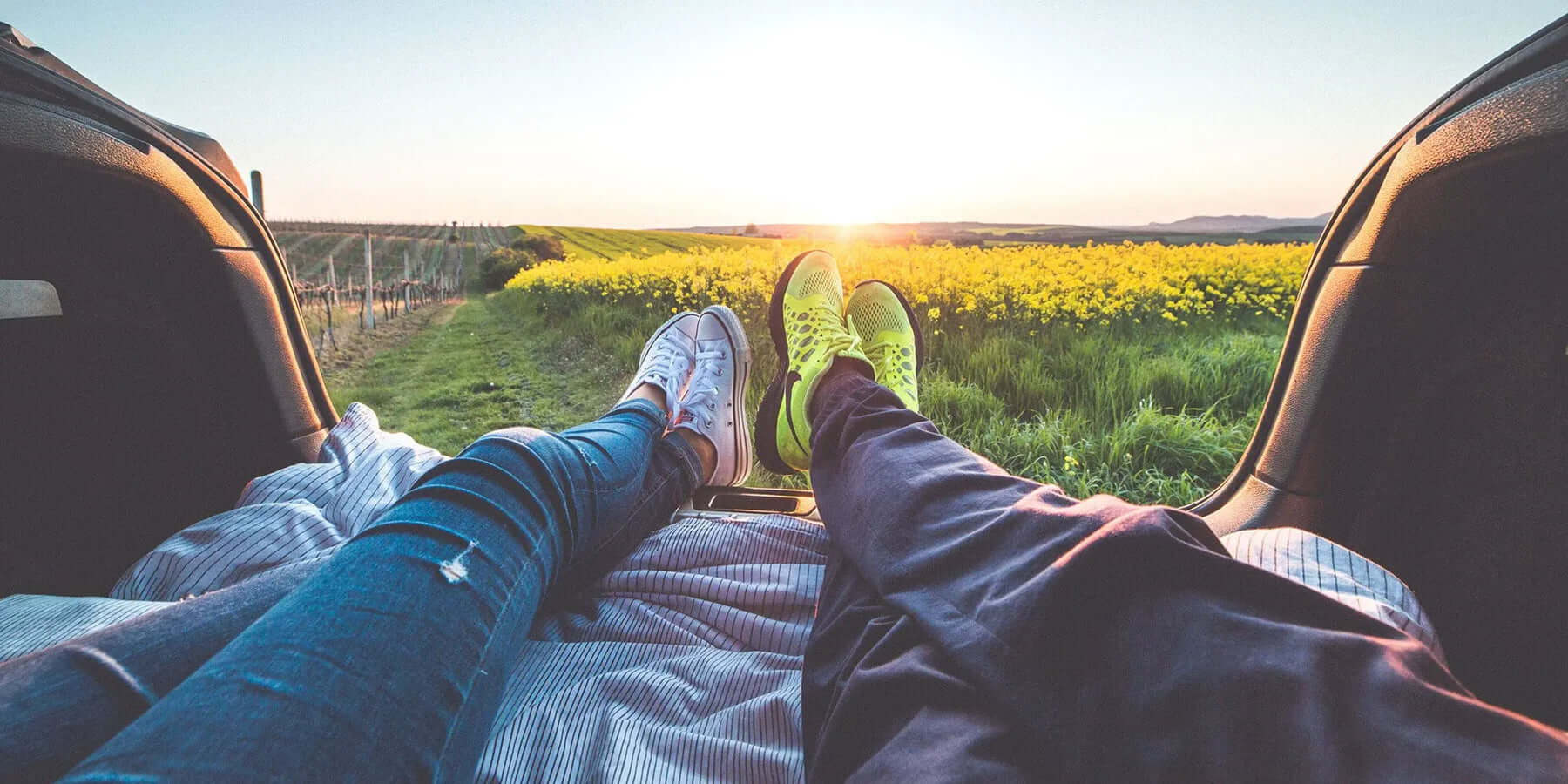 Why Couples Should Travel Together