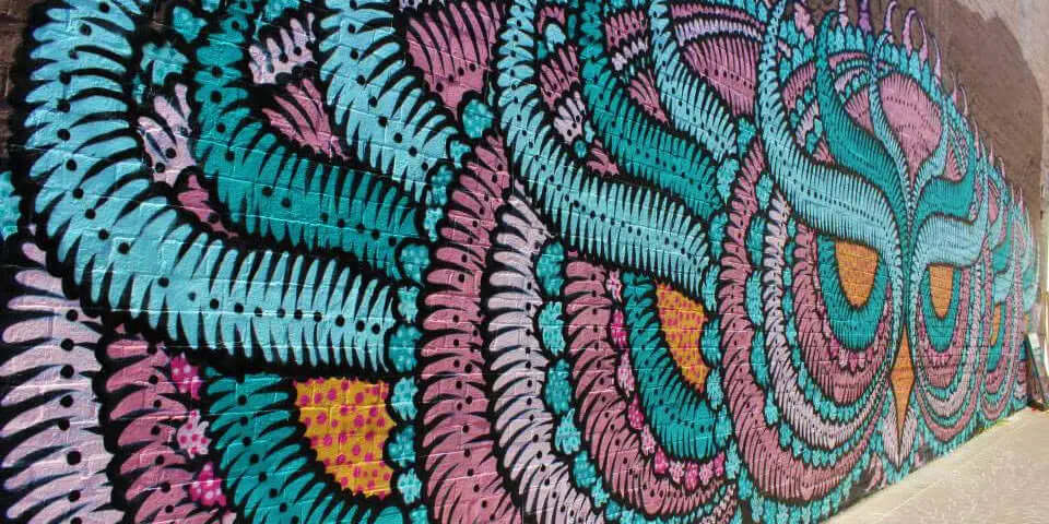 The Best Cities for Street Art Around the World