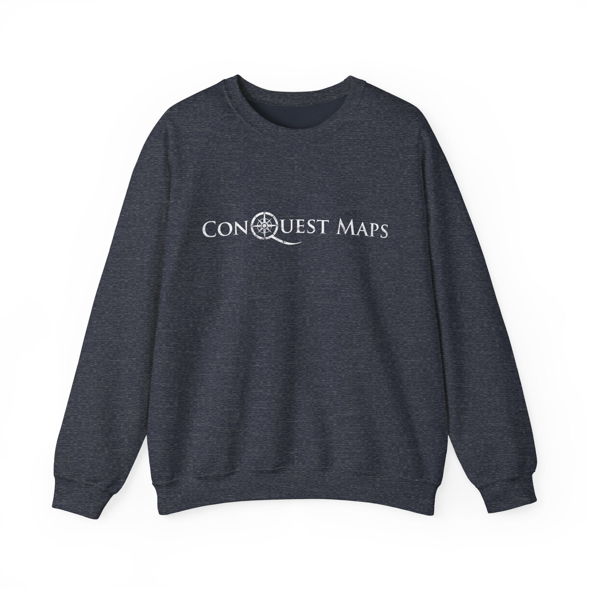 Conquest Maps Logo Crewneck Sweatshirt