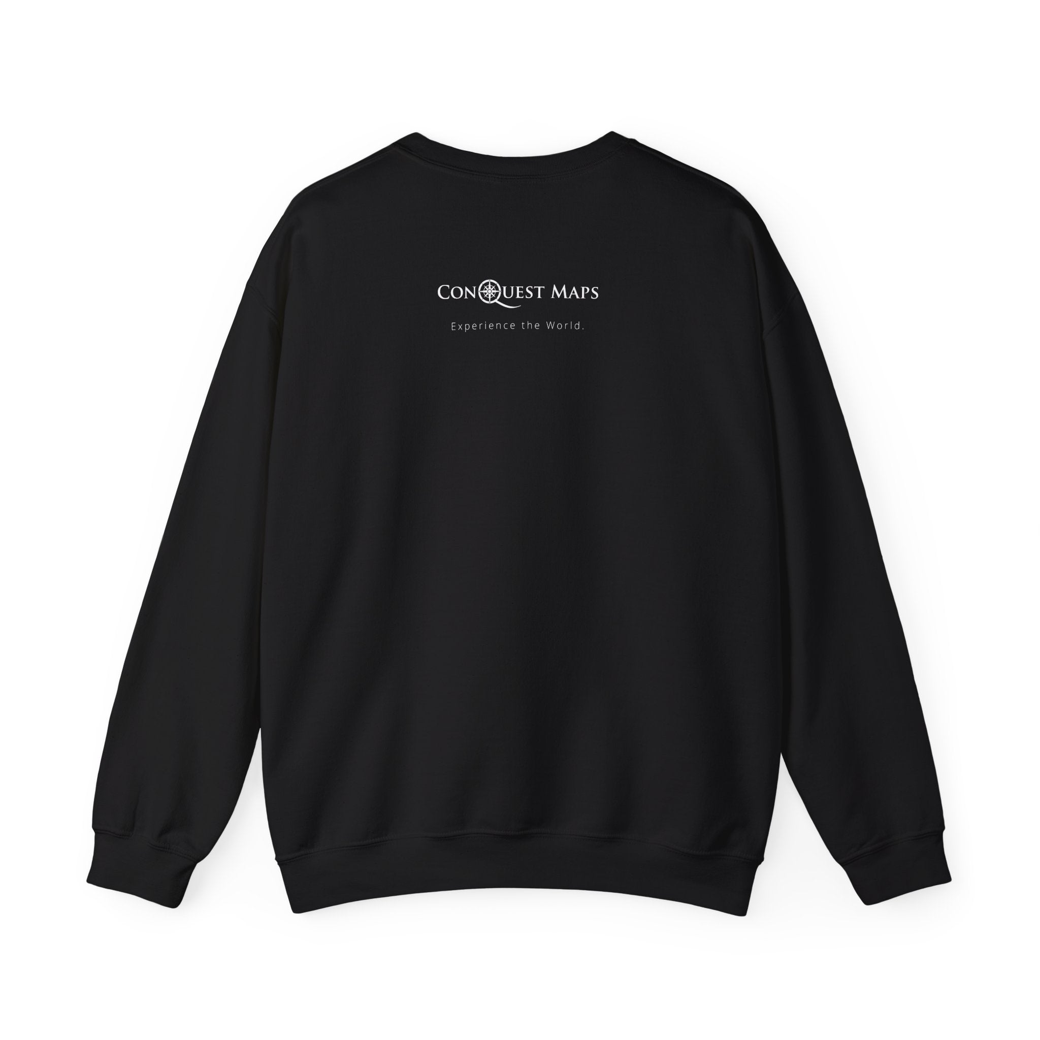 Excessive Luggage Packer Crewneck Sweatshirt