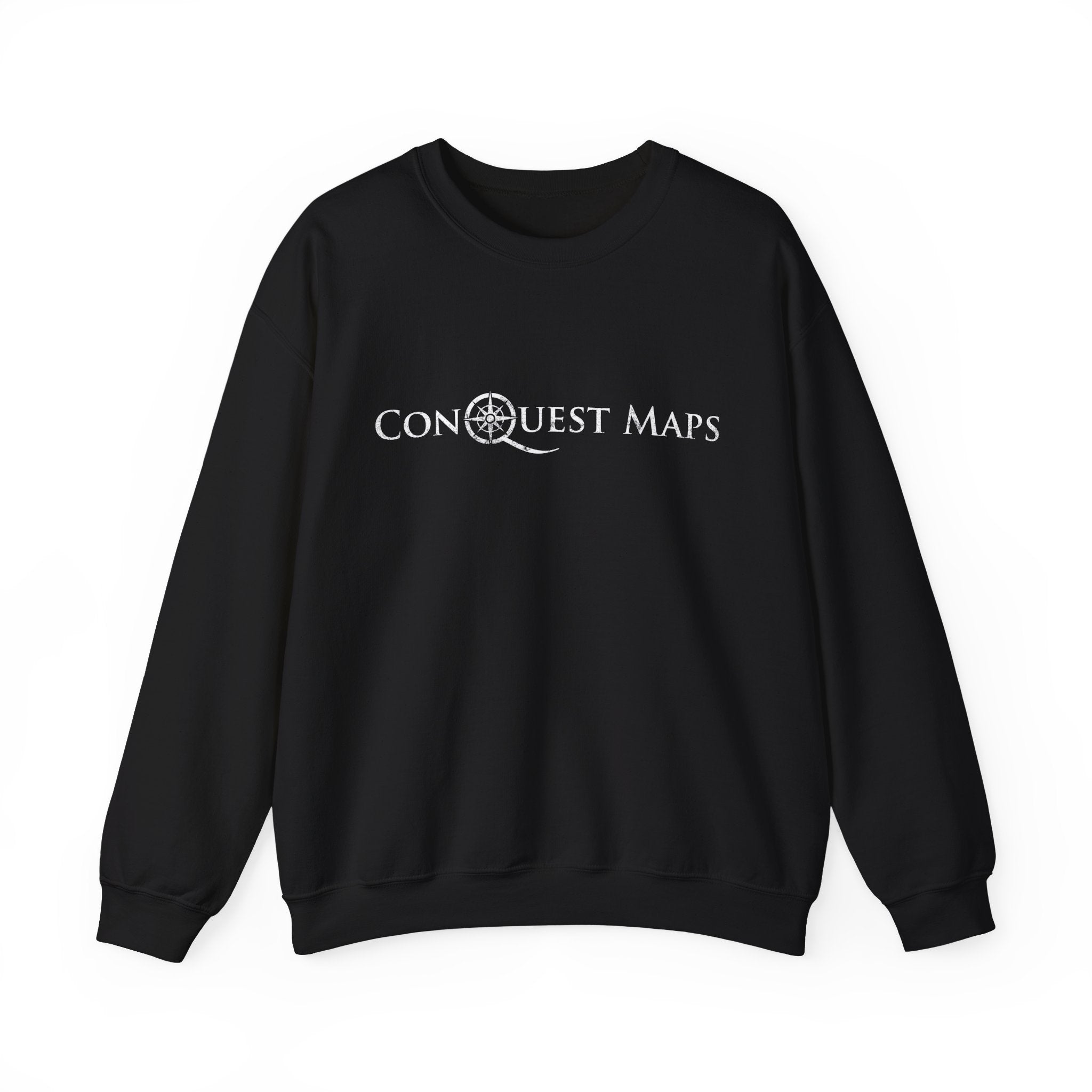 Conquest Maps Logo Crewneck Sweatshirt