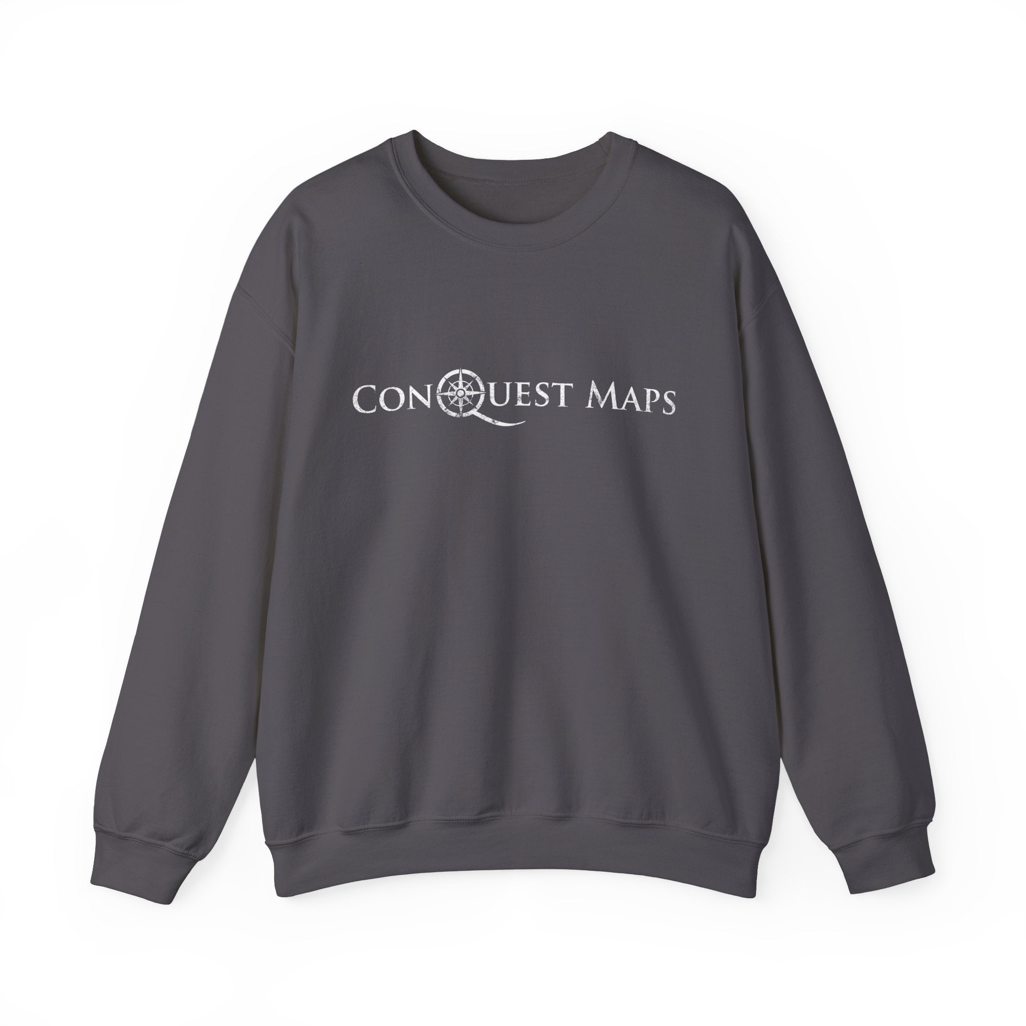Conquest Maps Logo Crewneck Sweatshirt