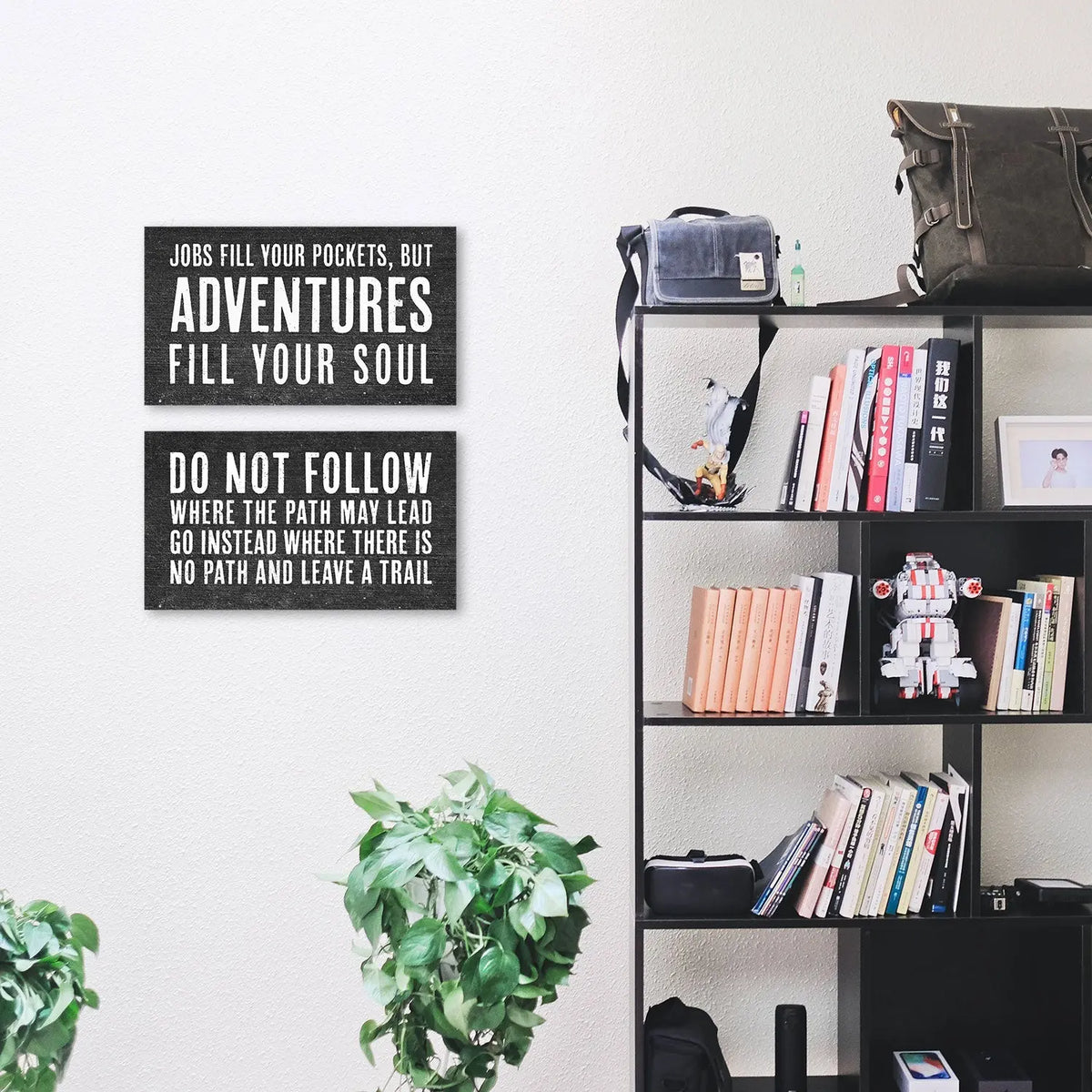 3D Explore - Canvas Wall Art Conquest Maps LLC