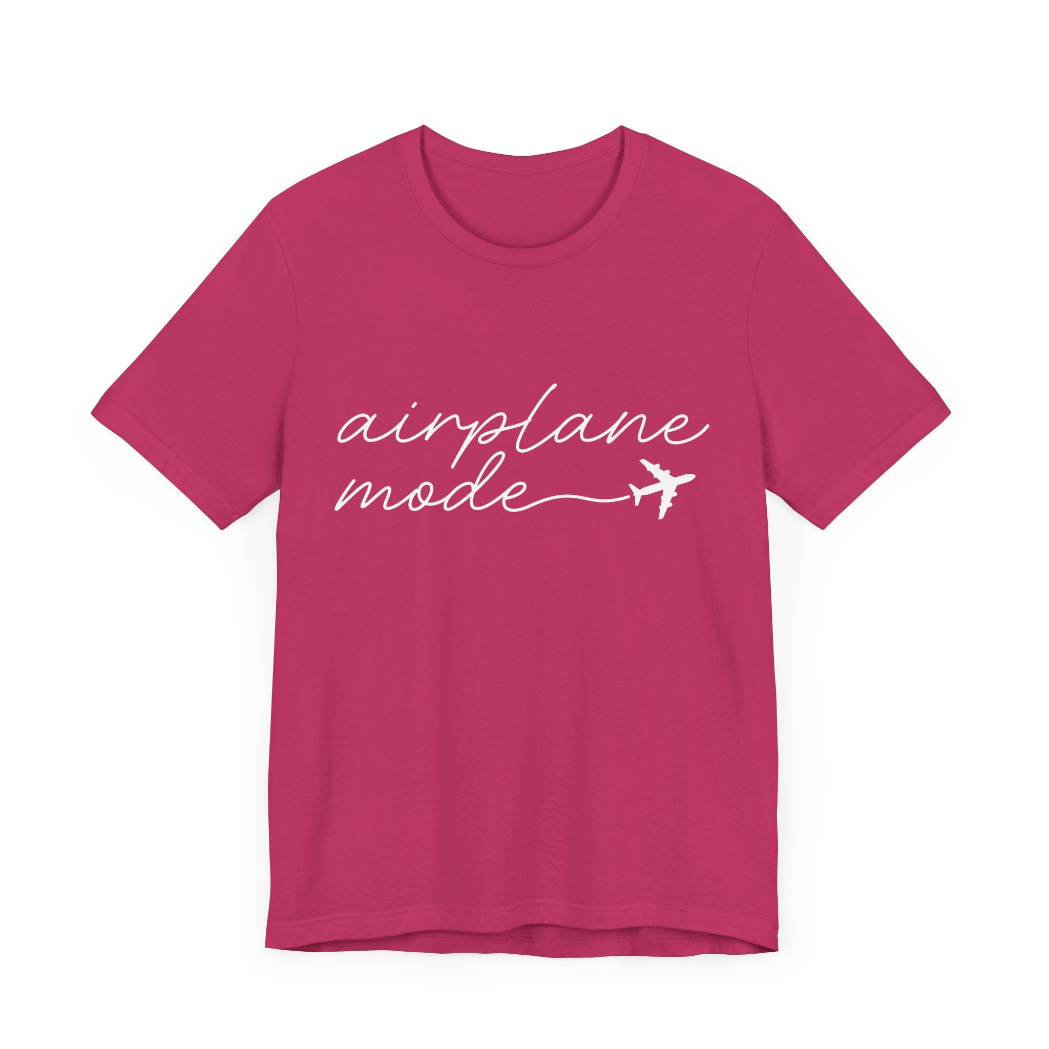 Airplane Mode T-Shirt