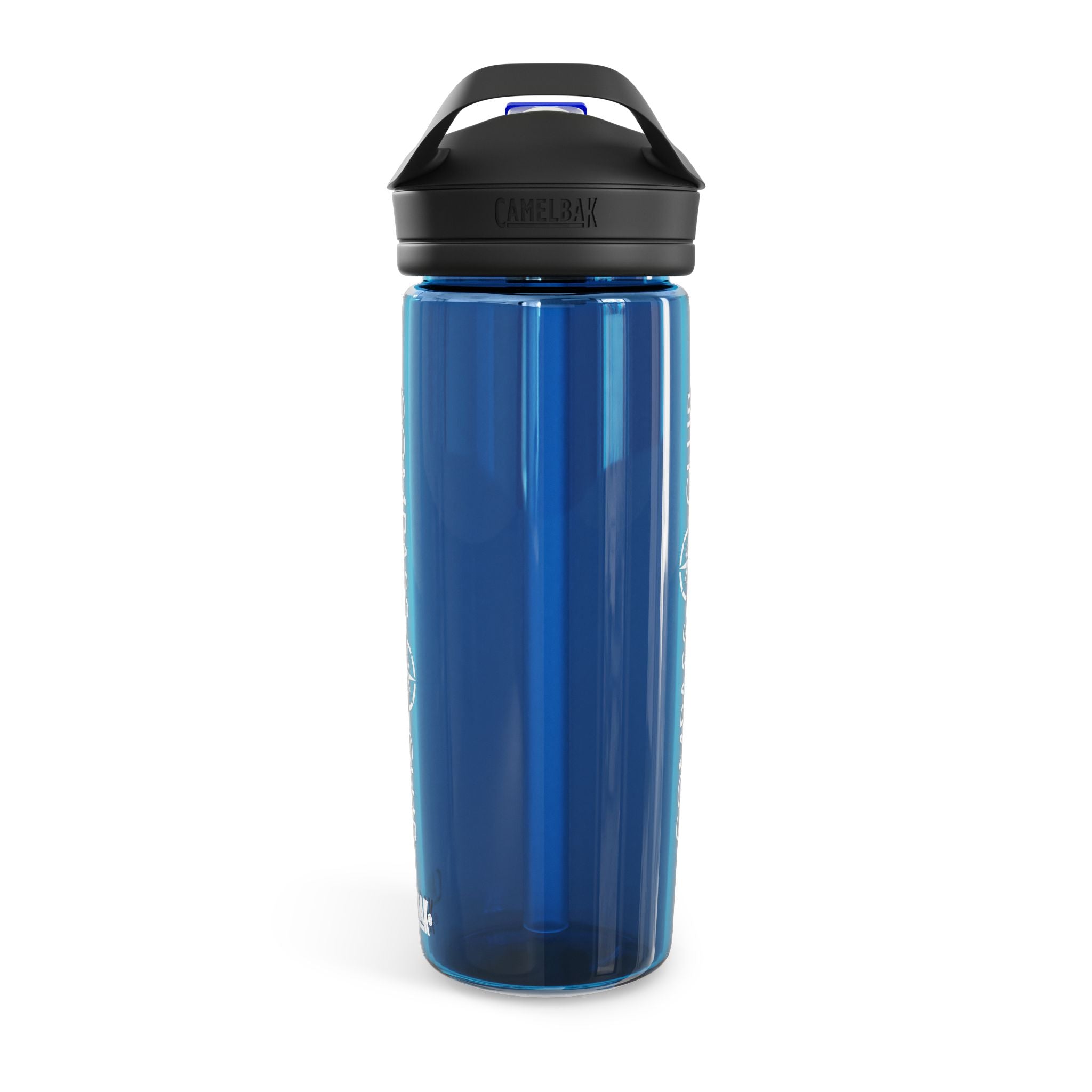 Compass Club Travel Water Bottle