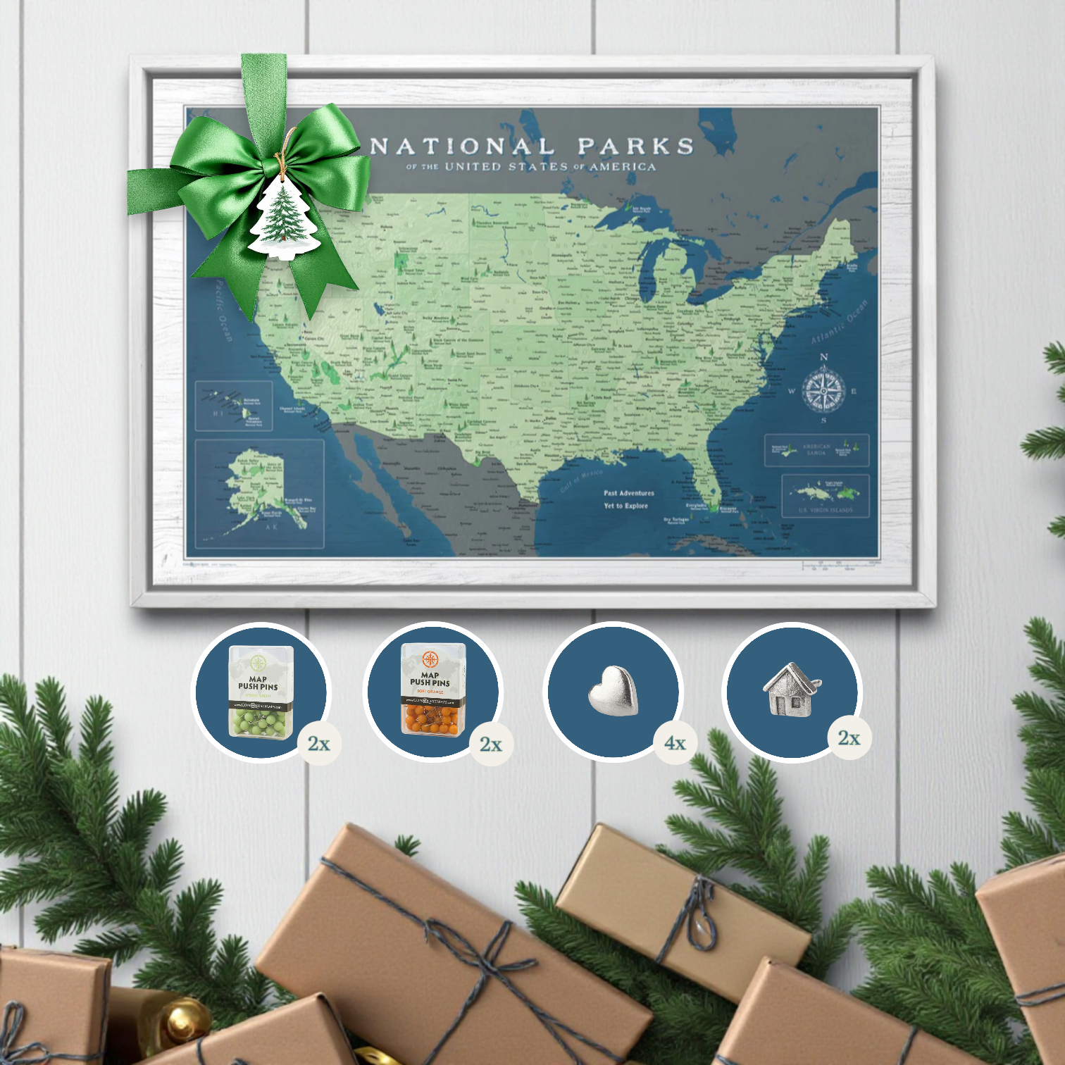 The Adventurer’s National Parks Bundle