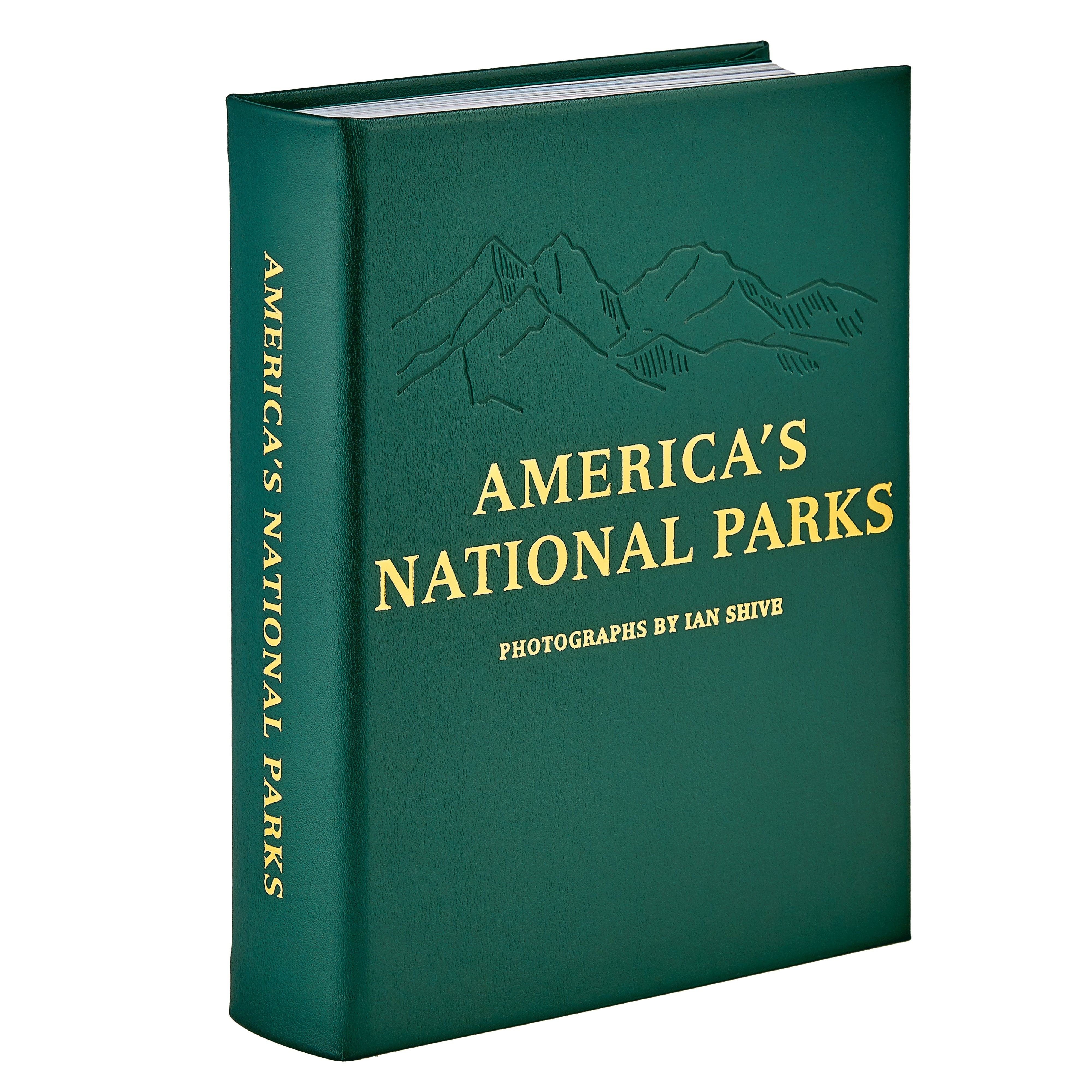 America's National Parks Graphic Image