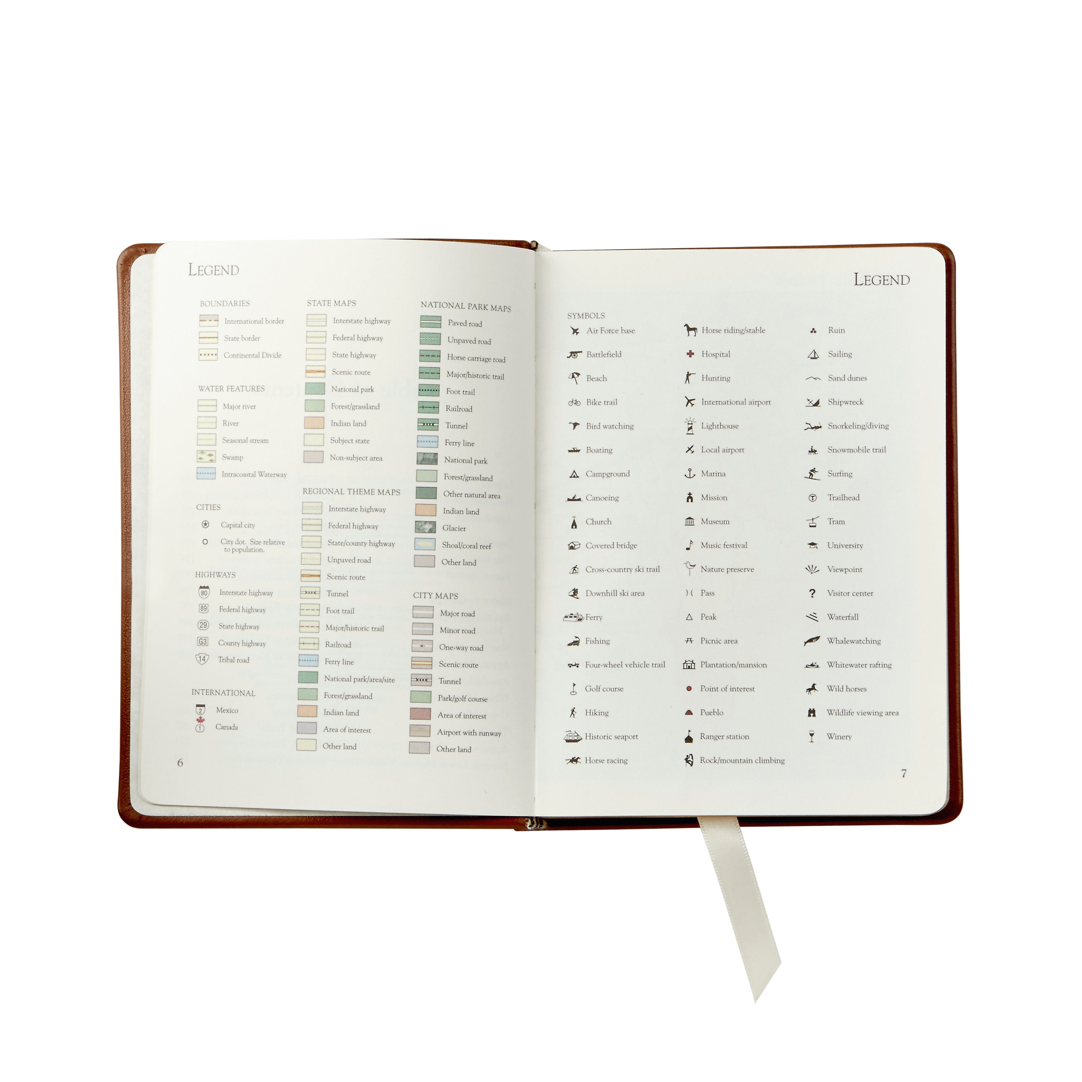 Appalachian Trail Travel Journal Graphic Image