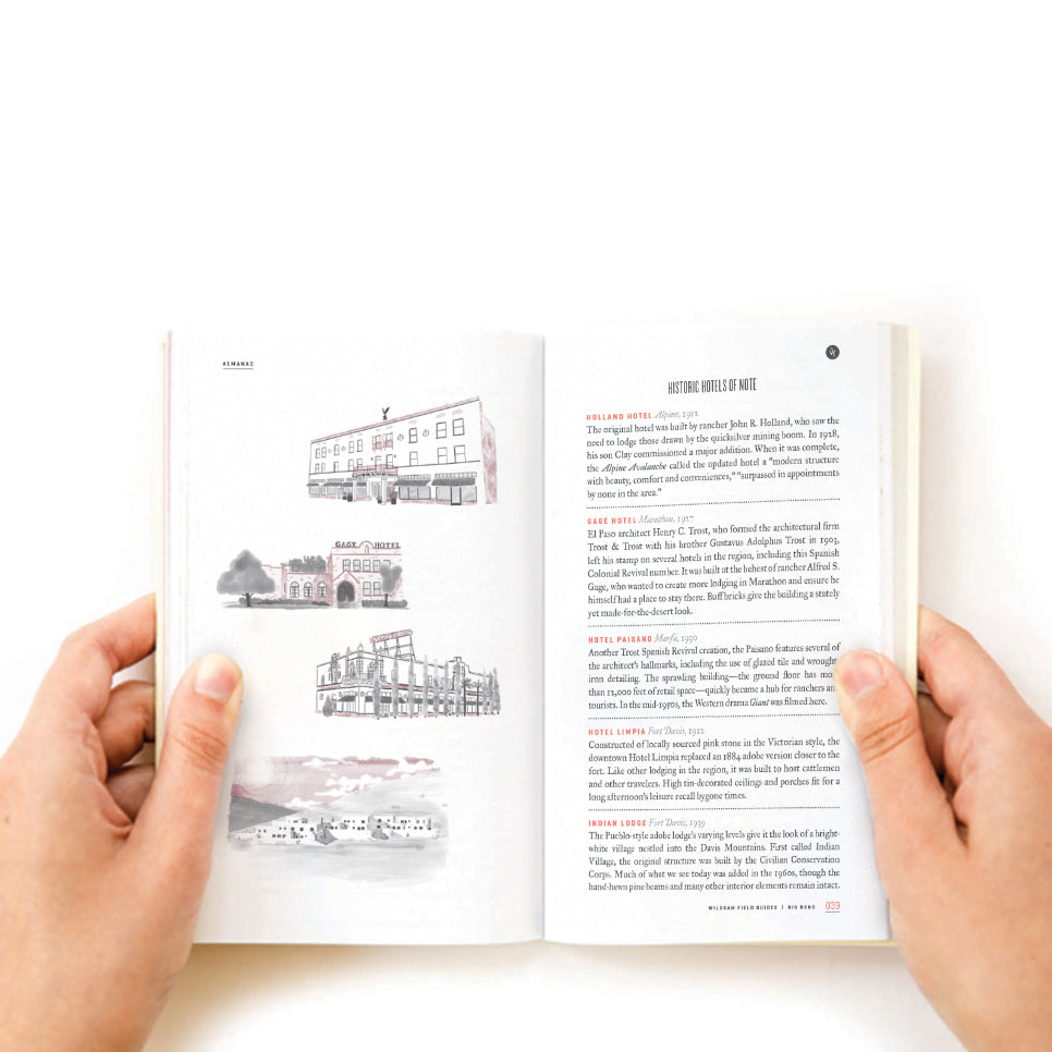 BIG BEND NATIONAL PARK Wildsam