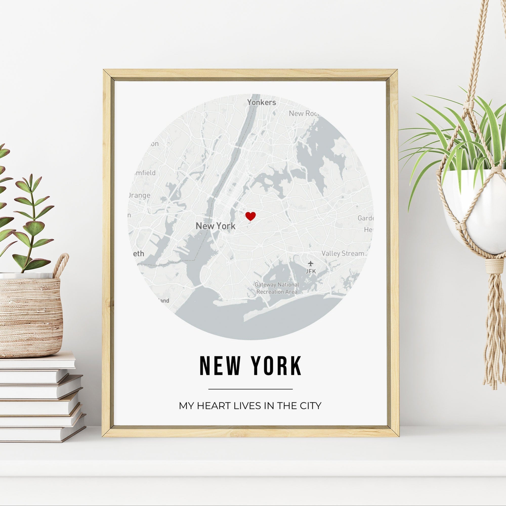 CITY MAP TEST Conquest Maps LLC