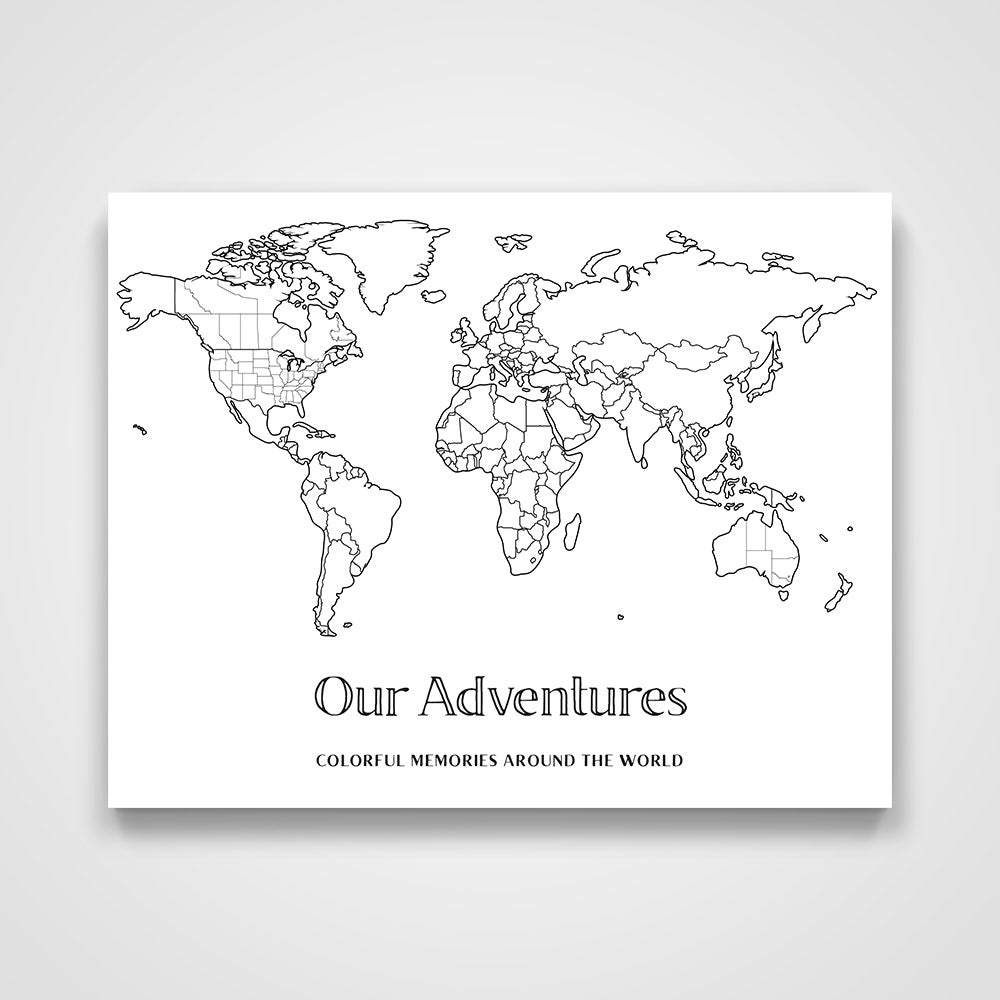 Canvas - Landscape - Mini Series (20x16, 14x11, 10x8) My product bases