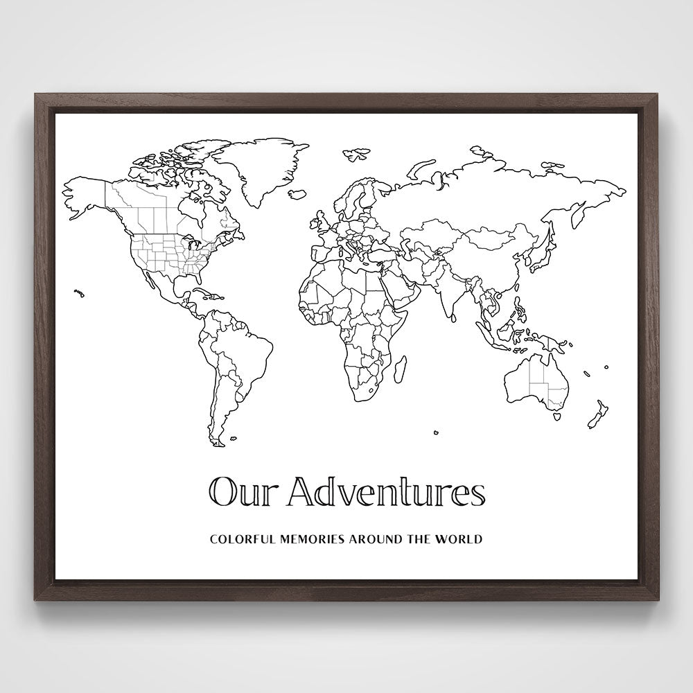 Canvas - Landscape - Mini Series (20x16, 14x11, 10x8) My product bases