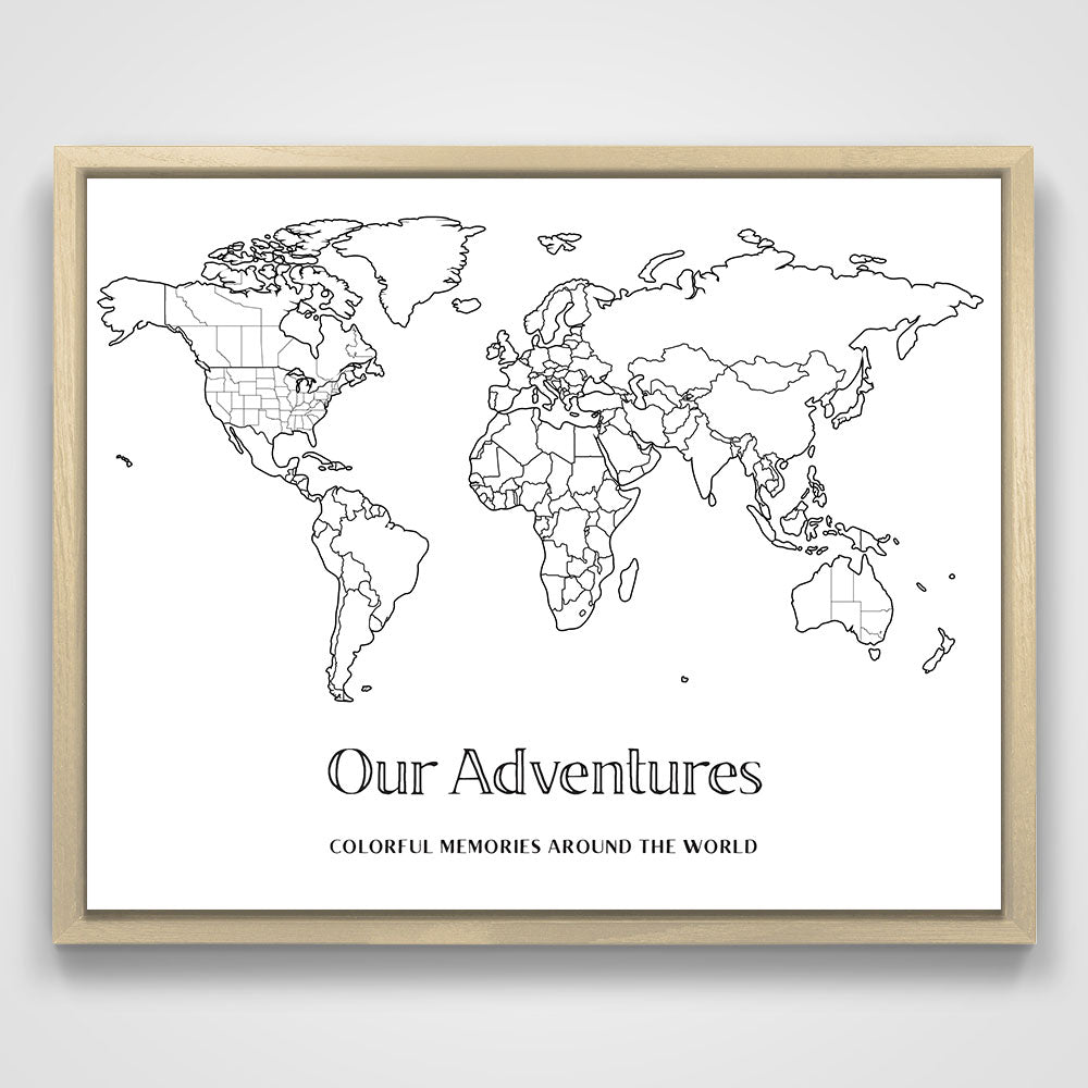 Canvas - Landscape - Mini Series (20x16, 14x11, 10x8) My product bases