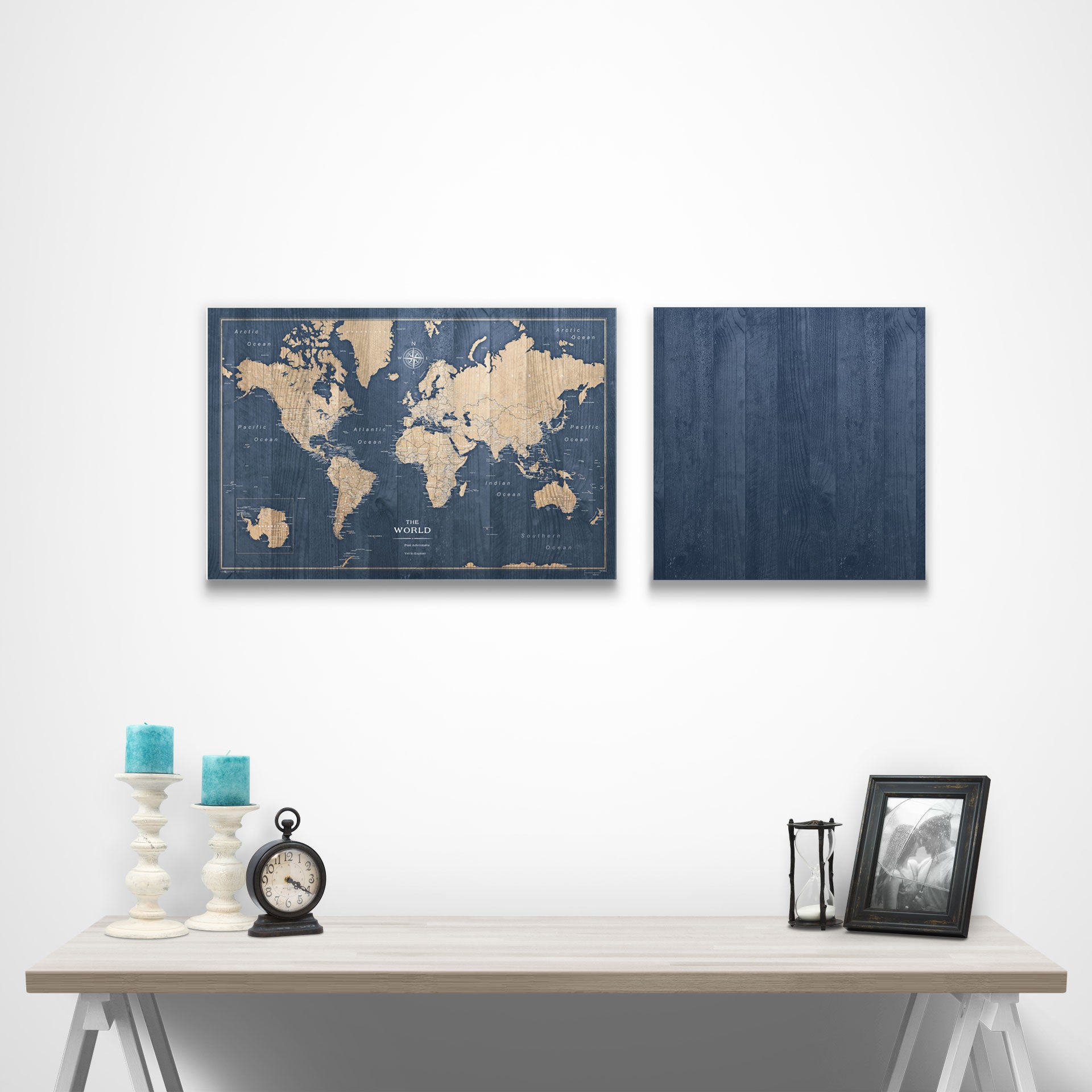 Expansion Pin Board 16" x 24" CM Pin Board