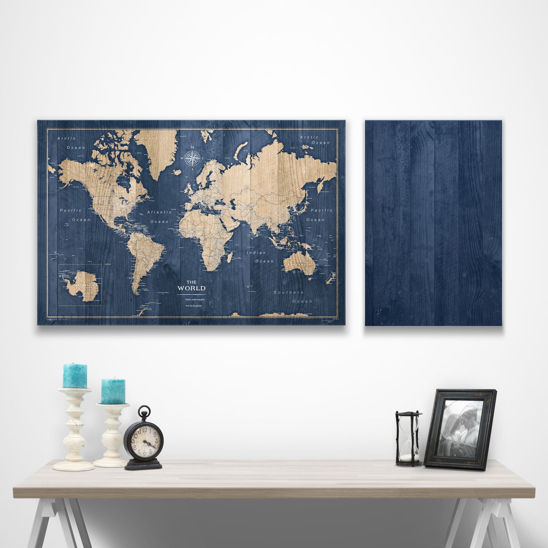 Expansion Pin Board 16" x 24" CM Pin Board