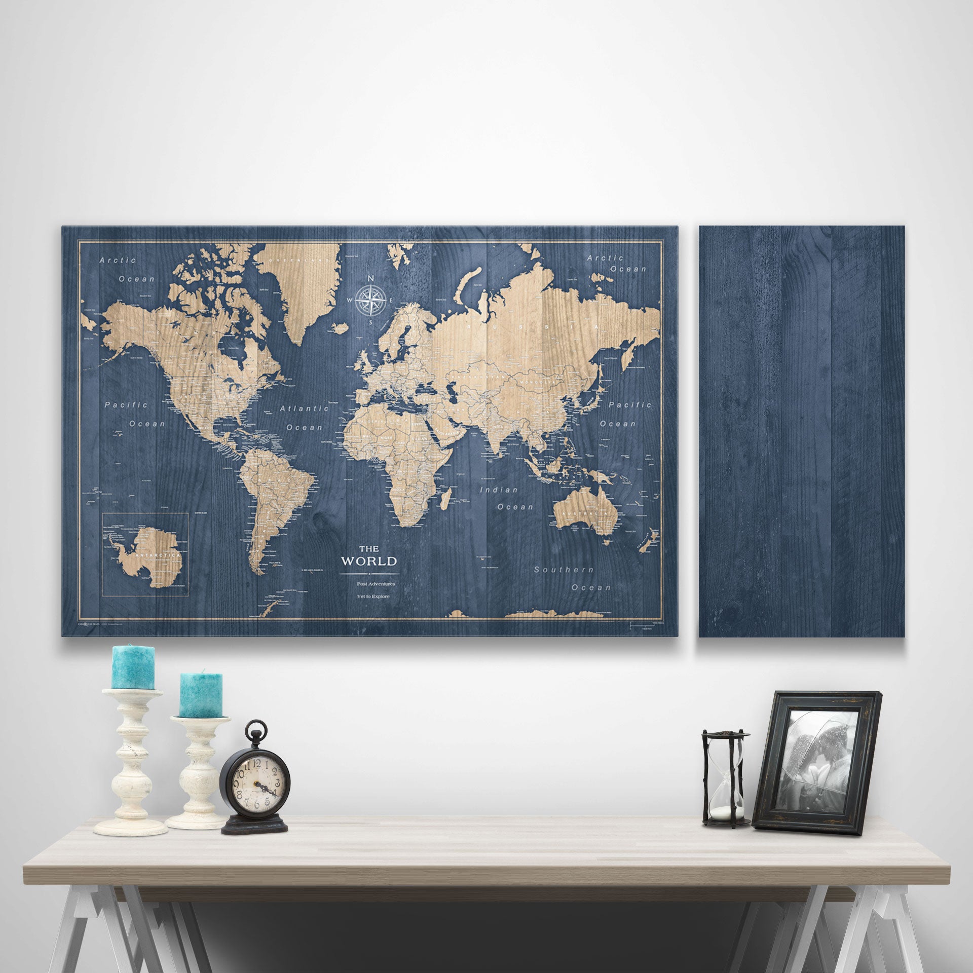 Expansion Pin Board 16" x 32" CM Pin Board