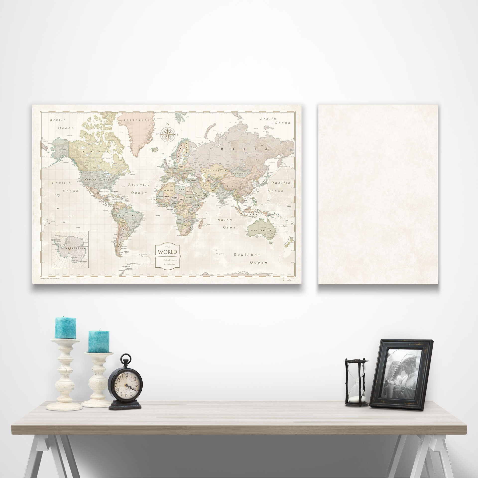 Expansion Pin Board 16" x 32" CM Pin Board