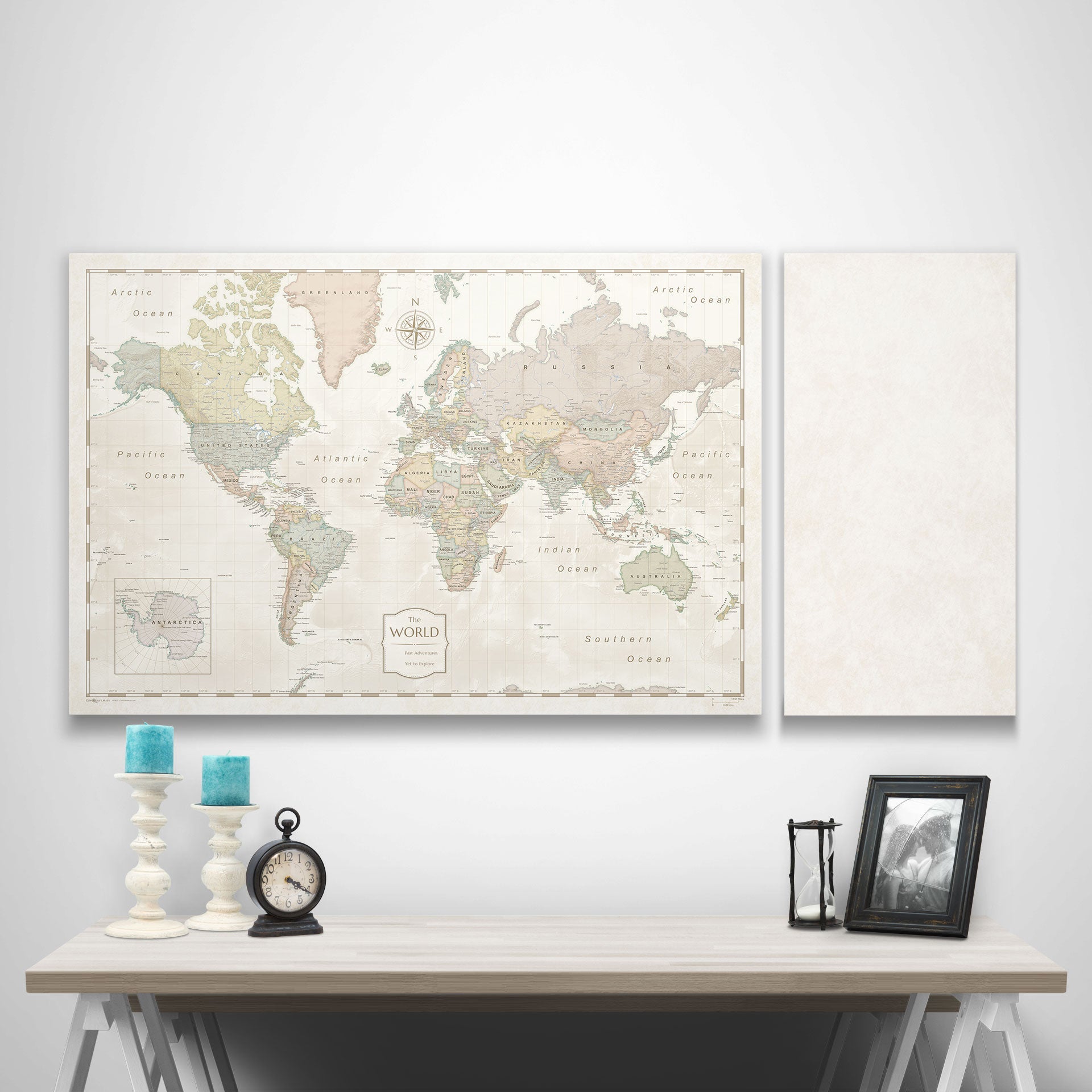 Expansion Pin Board 16" x 32" CM Pin Board