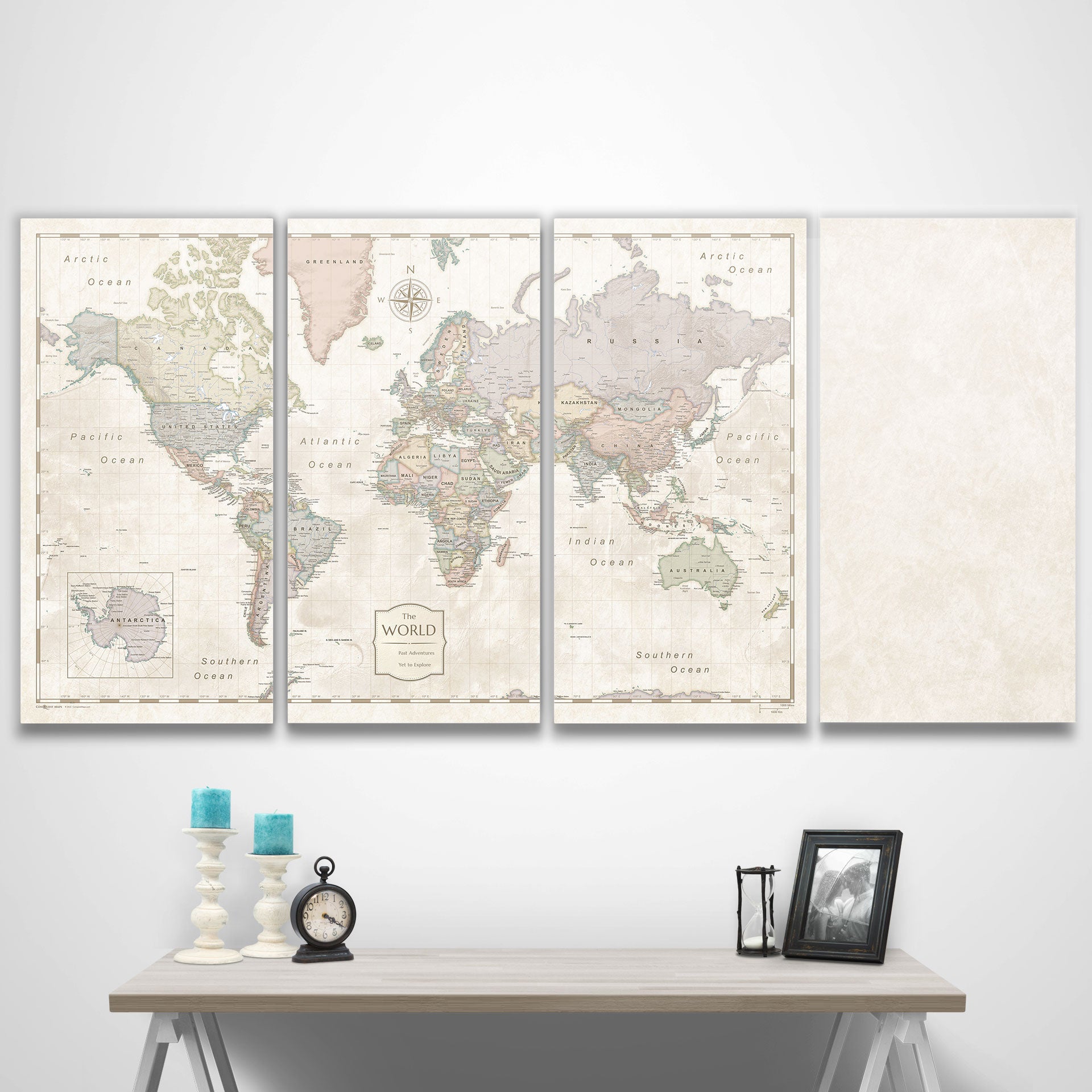 Expansion Pin Board 16" x 24" CM Pin Board