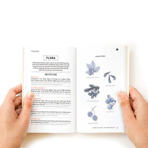 Great Smoky Mountains National Park Field Guide