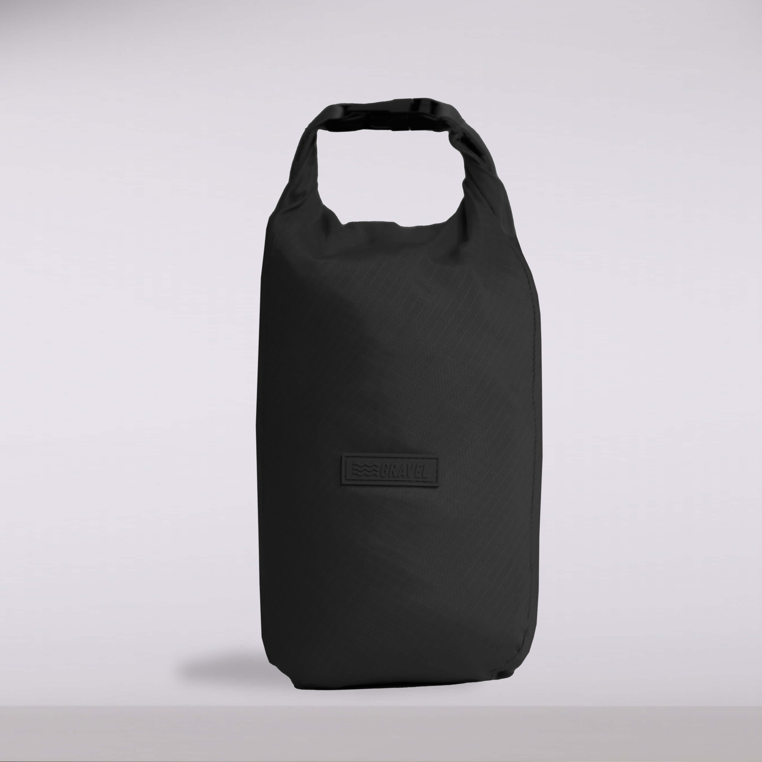 Layover™ XL Travel Blanket - Packable & Puffy | Black Gravel