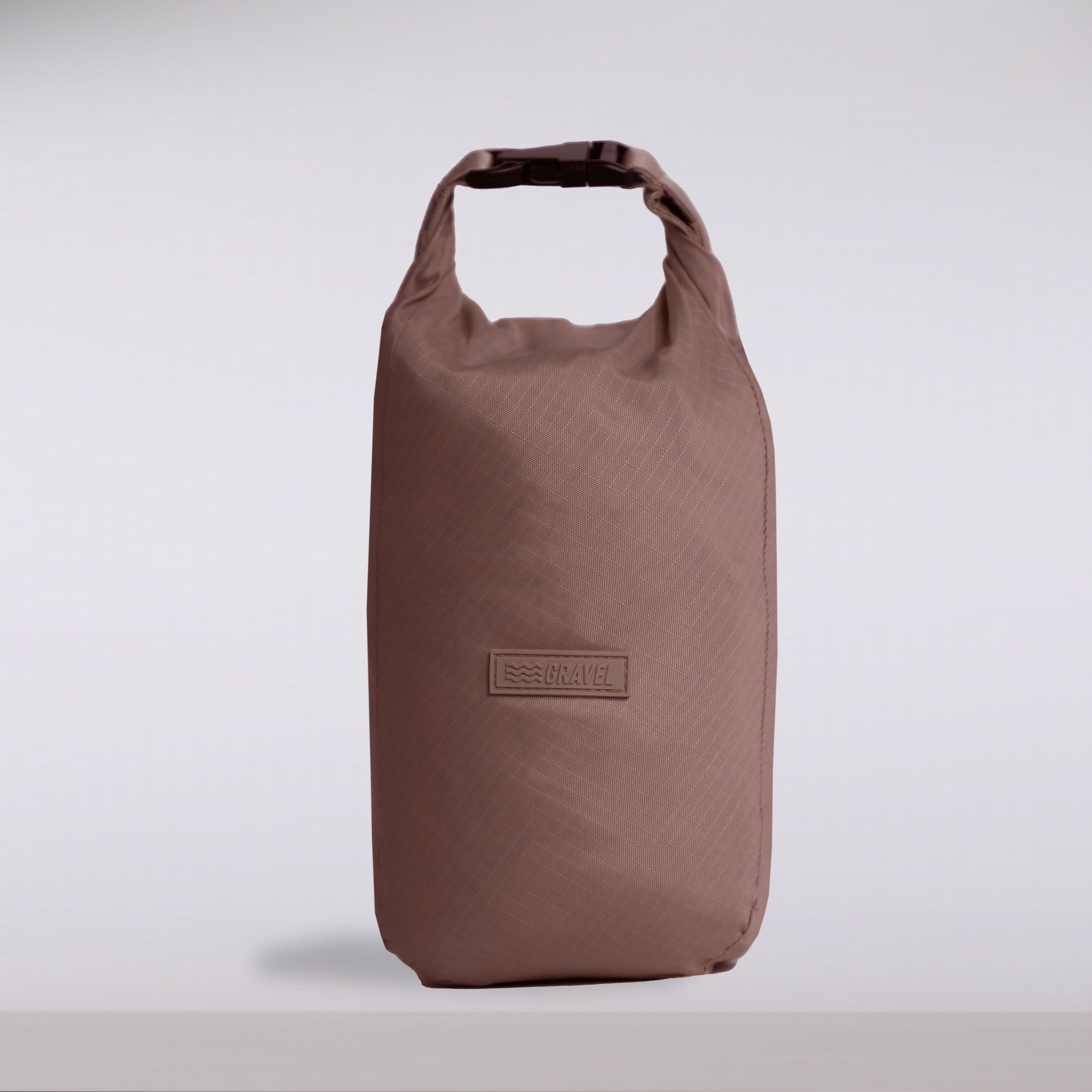 Layover™ XL Travel Blanket - Packable & Puffy | Quartz Gravel