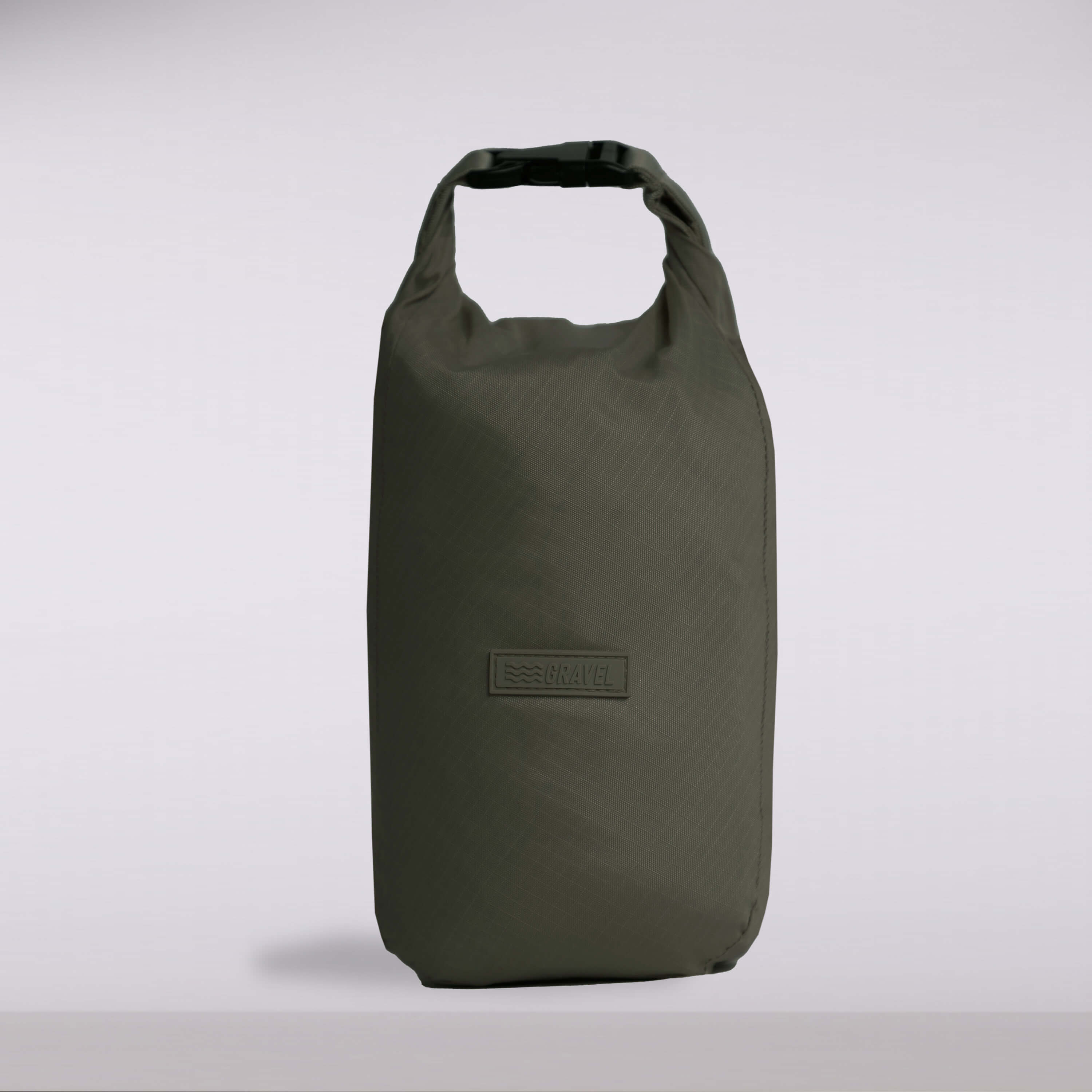 Layover™ XL Travel Blanket - Packable & Puffy | Spruce Gravel