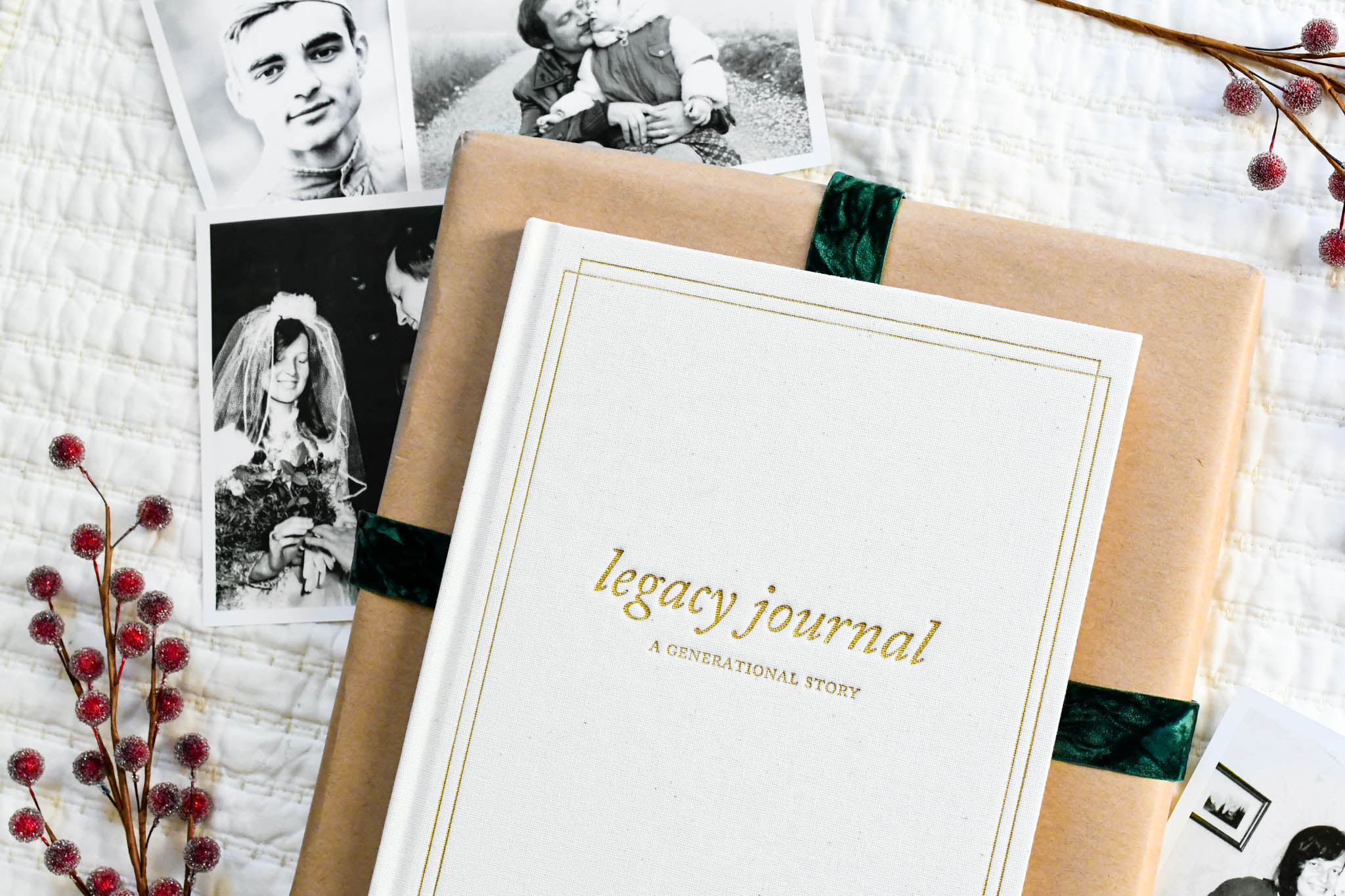 Legacy Journal Duncan & Stone Paper Co.