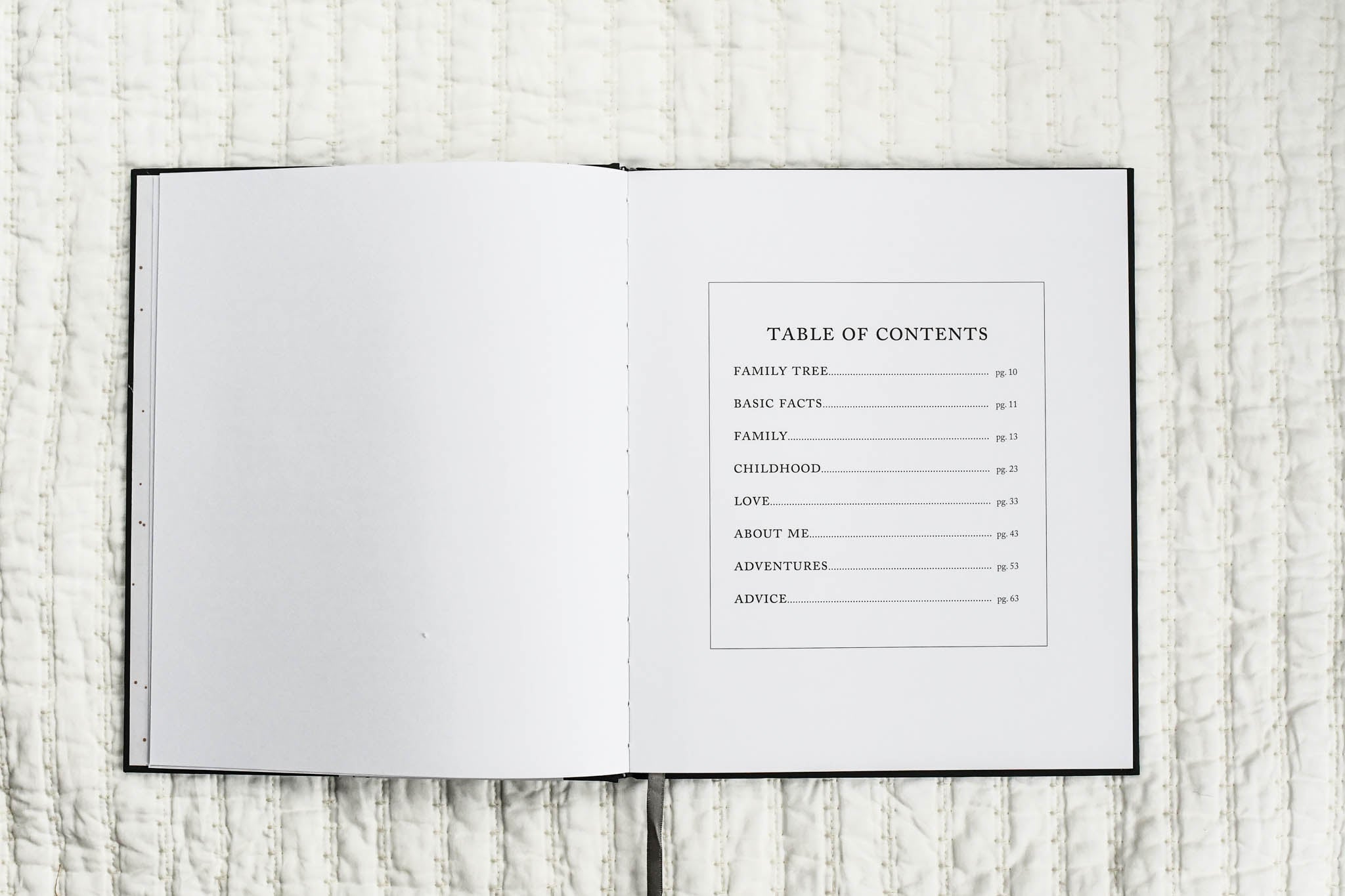 Legacy Journal Duncan & Stone Paper Co.