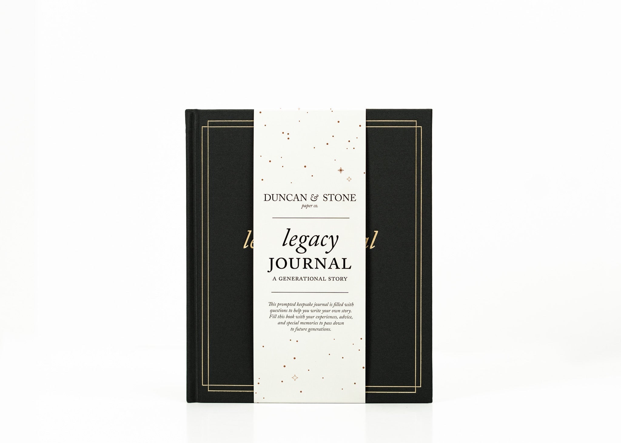 Legacy Journal Duncan & Stone Paper Co.