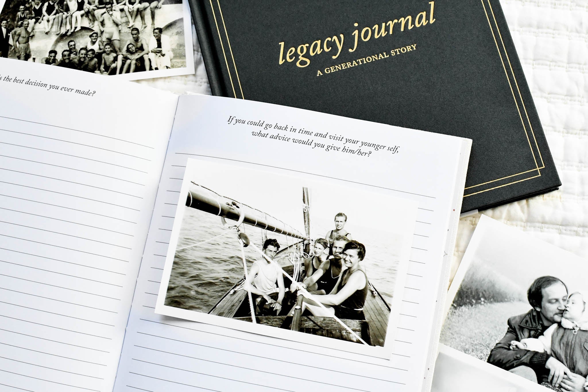 Legacy Journal Duncan & Stone Paper Co.