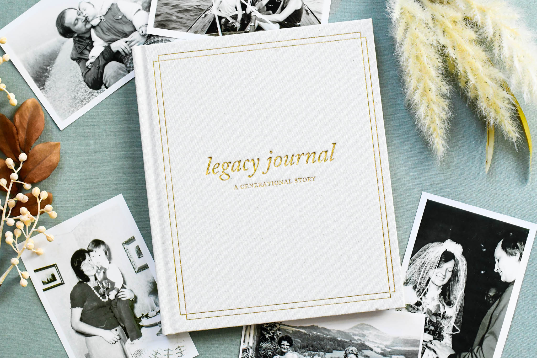 Legacy Journal Duncan & Stone Paper Co.