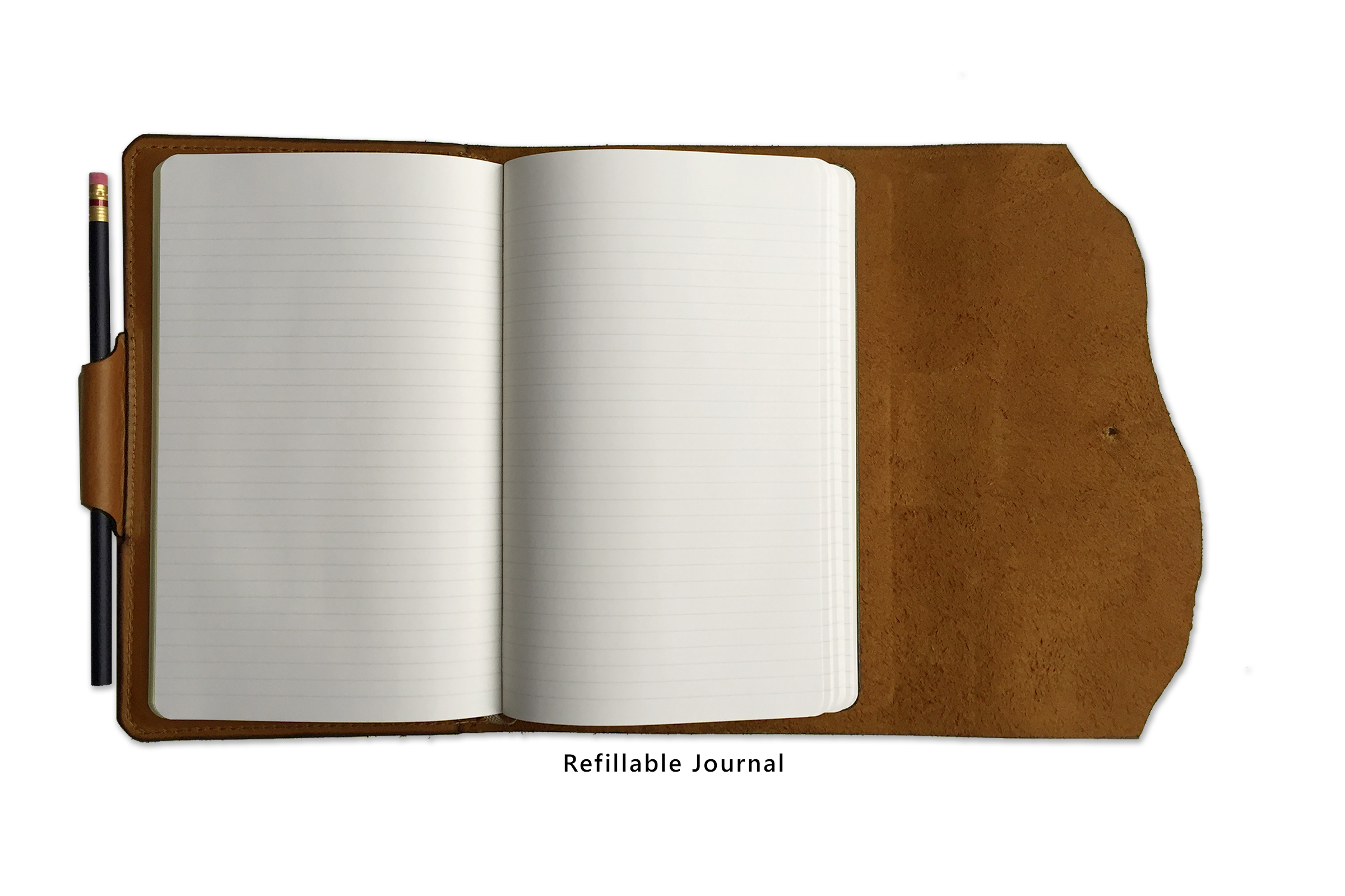 Park Journal Tactile Craftworks