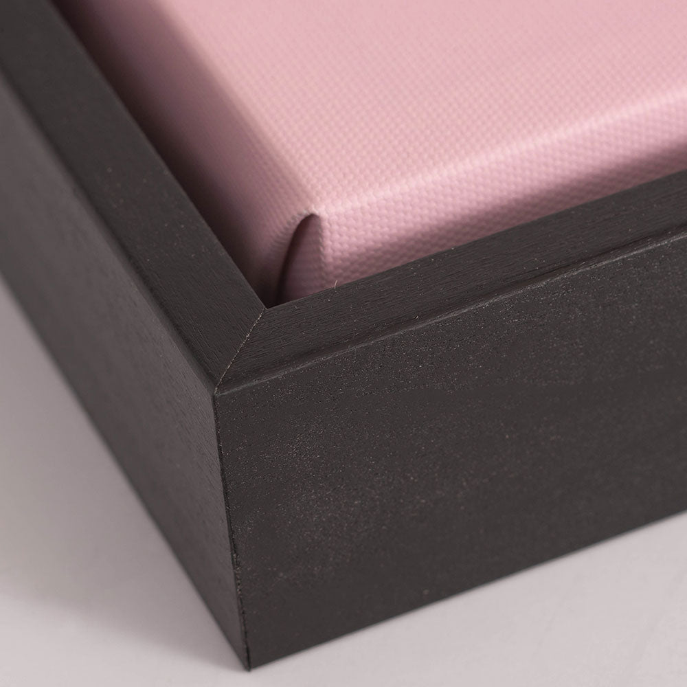 Push Pin Mini World Map - Prism Color Series - Mountain Mist CM Mini Map