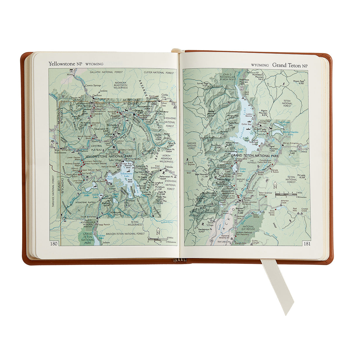 Rocky Mountains Travel Journal Graphic Image