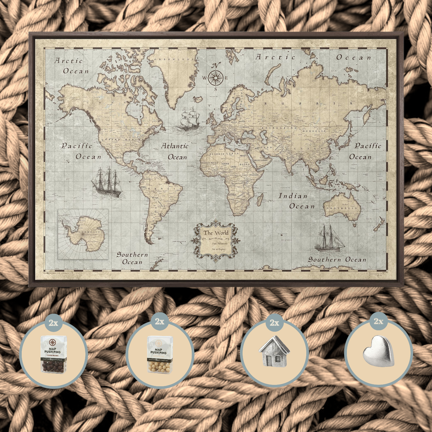 The Retirement Gift Bundle