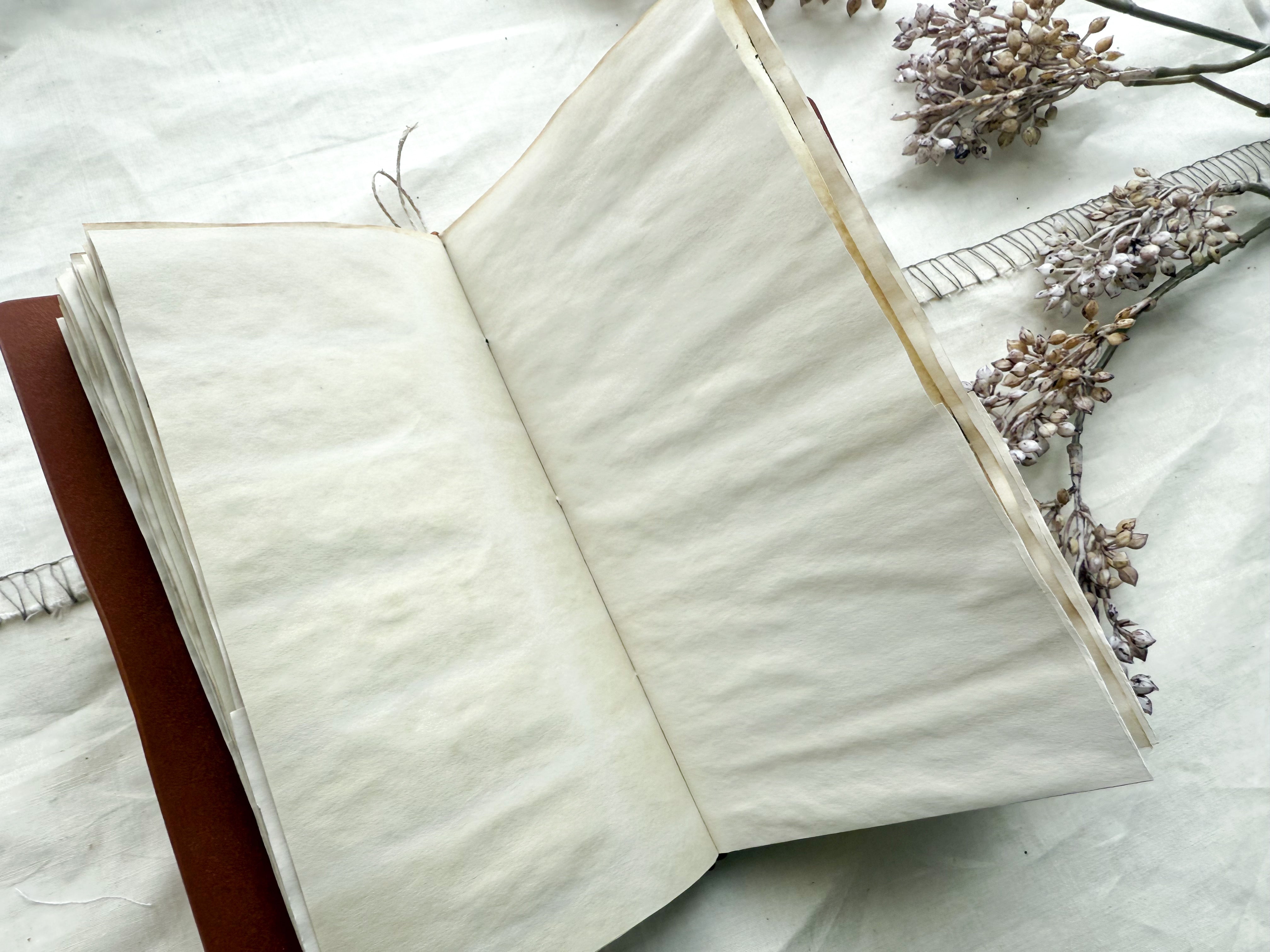 Travel Journal- Floral A House of Books