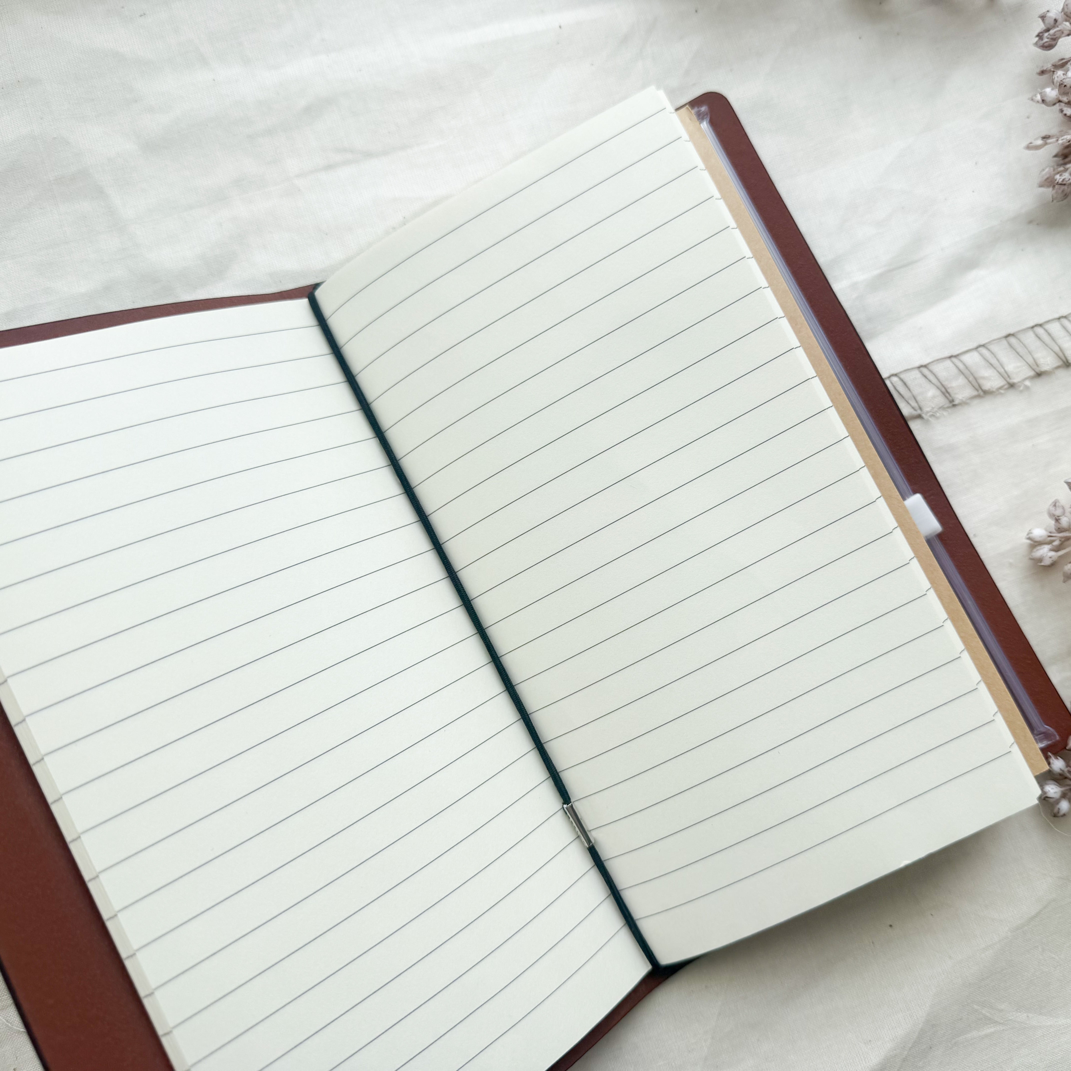 Travel Journal- Trees A House of Books