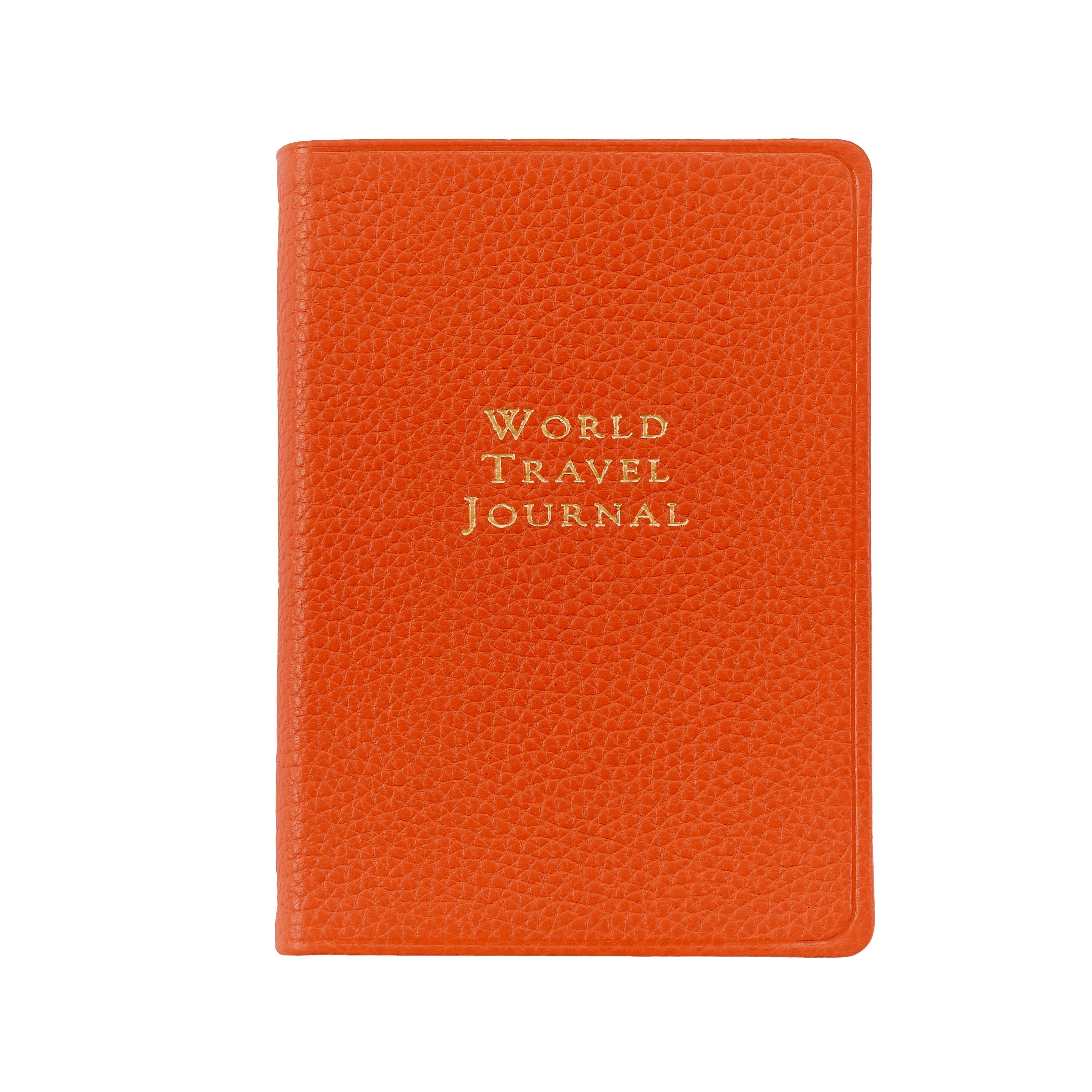World Travel Journal Graphic Image