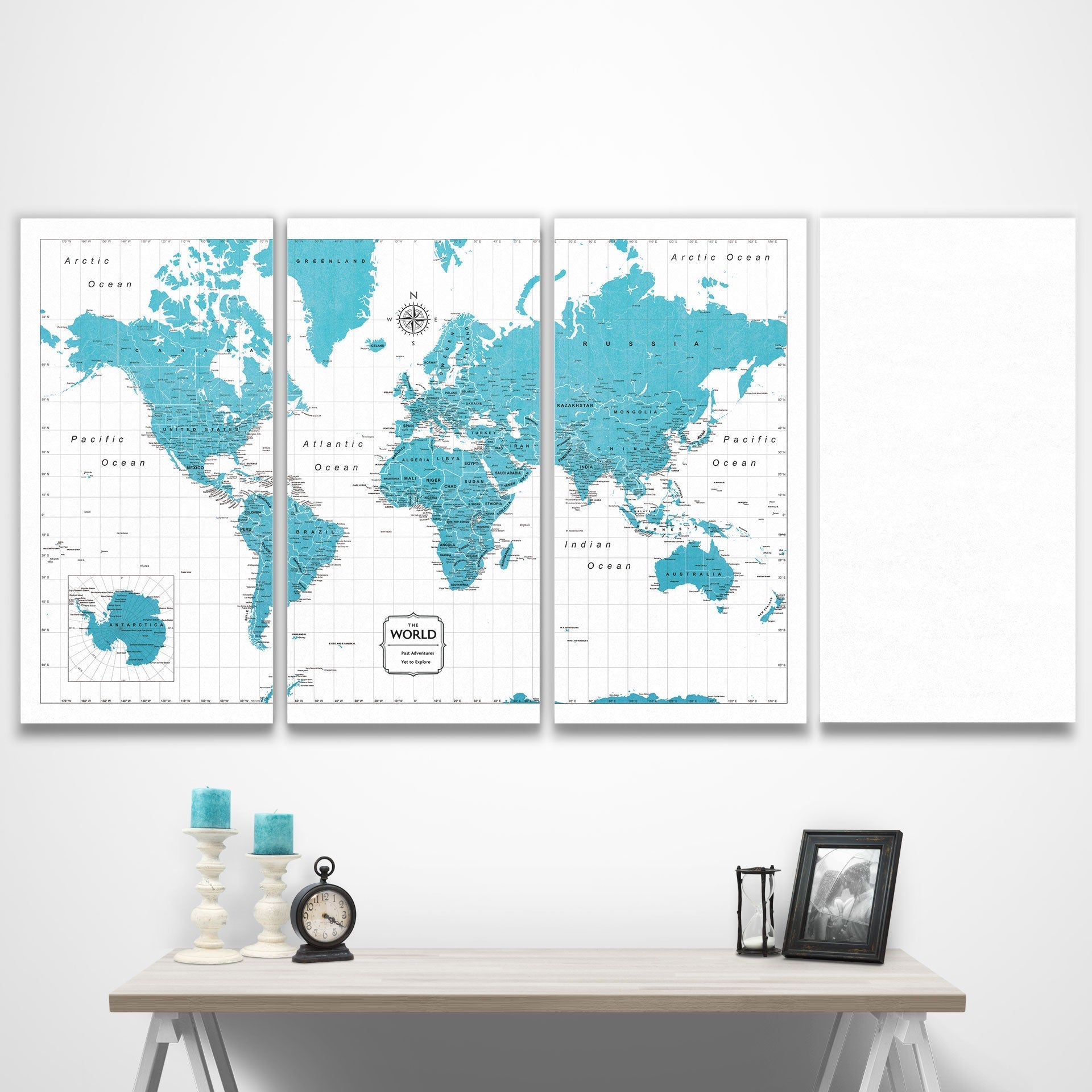 Expansion Pin Board 16" x 24" CM Pin Board