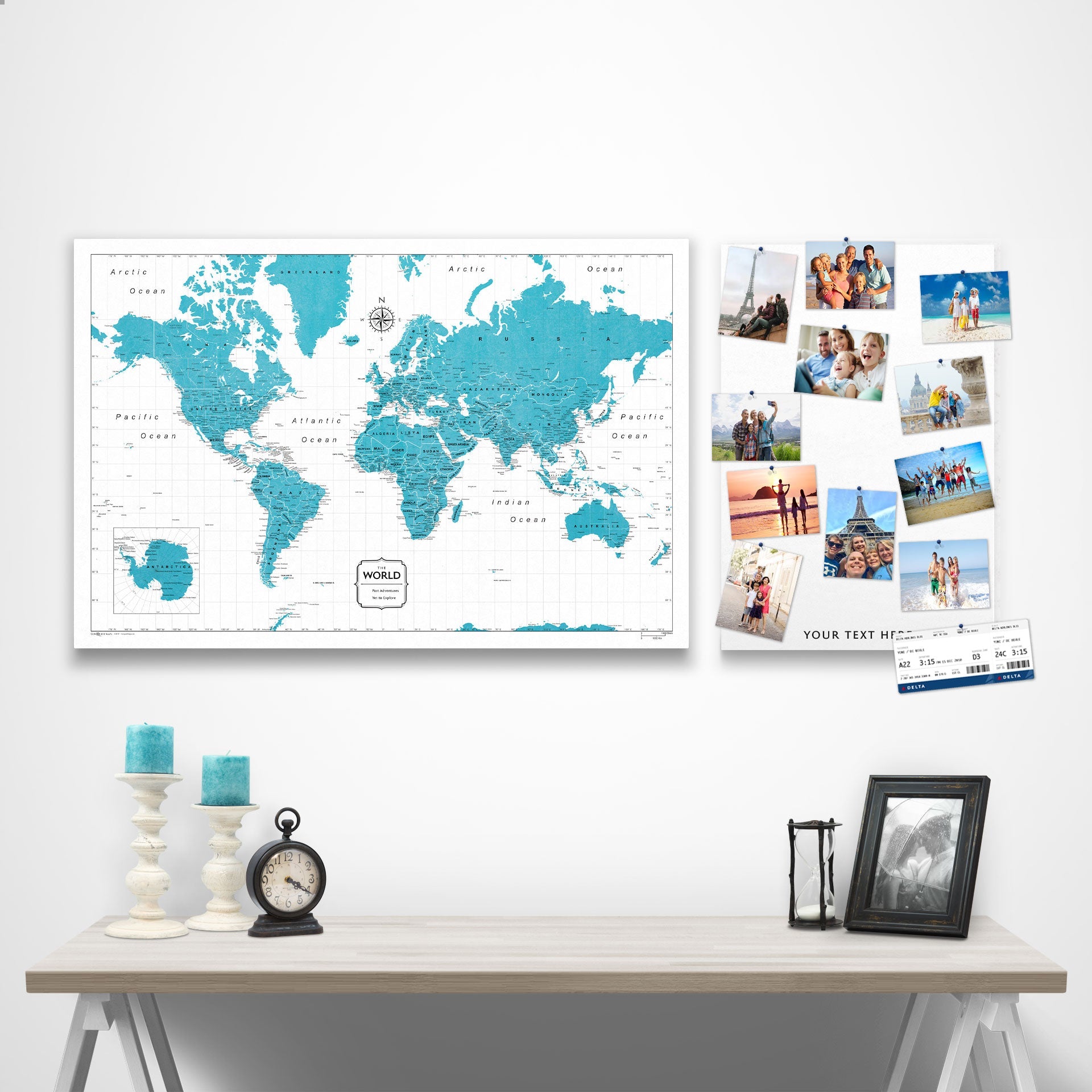 Expansion Pin Board - Color Splash CM Pin Board