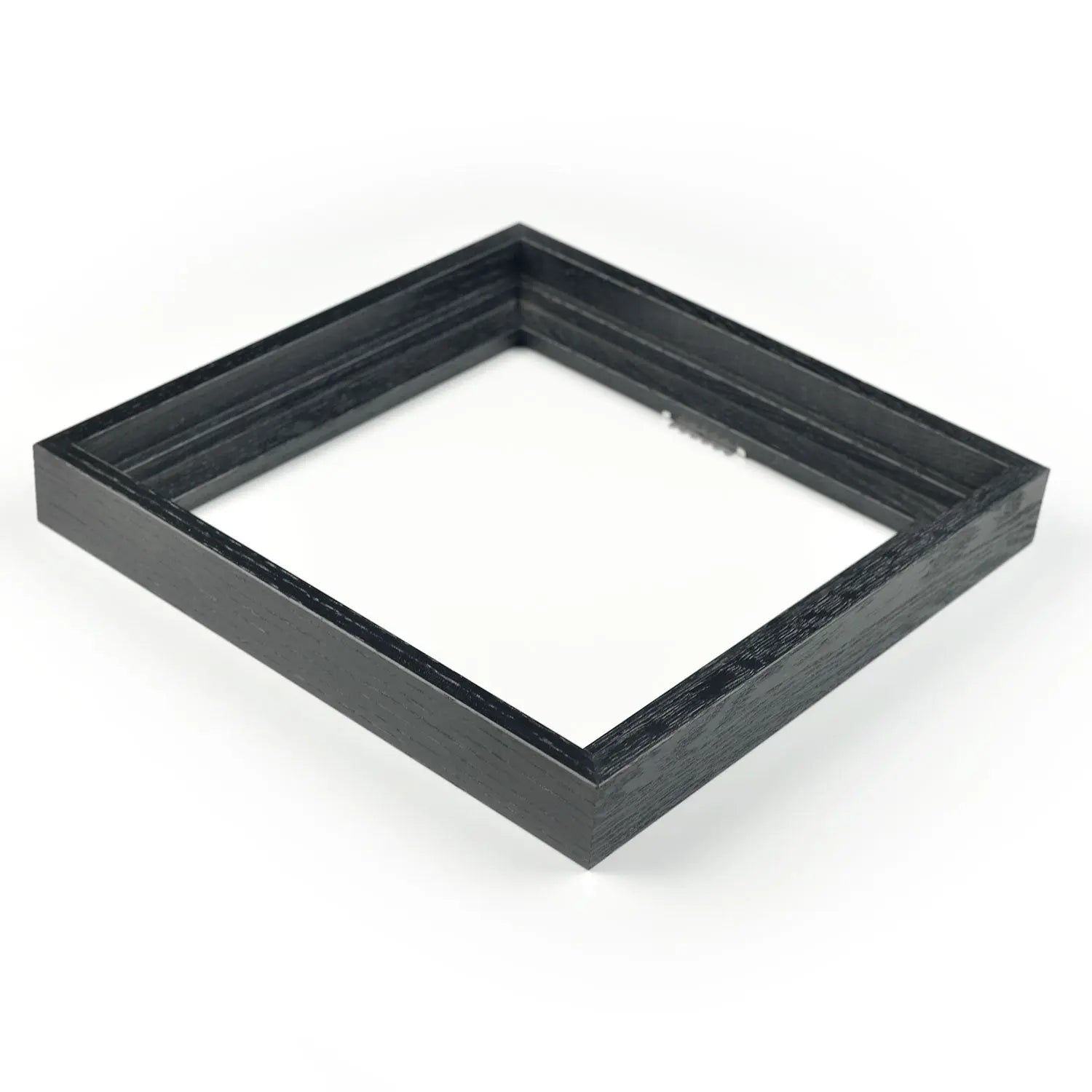 Decorative Wood Frame for 10"x10" Custom Canvas Print Conquest Maps LLC