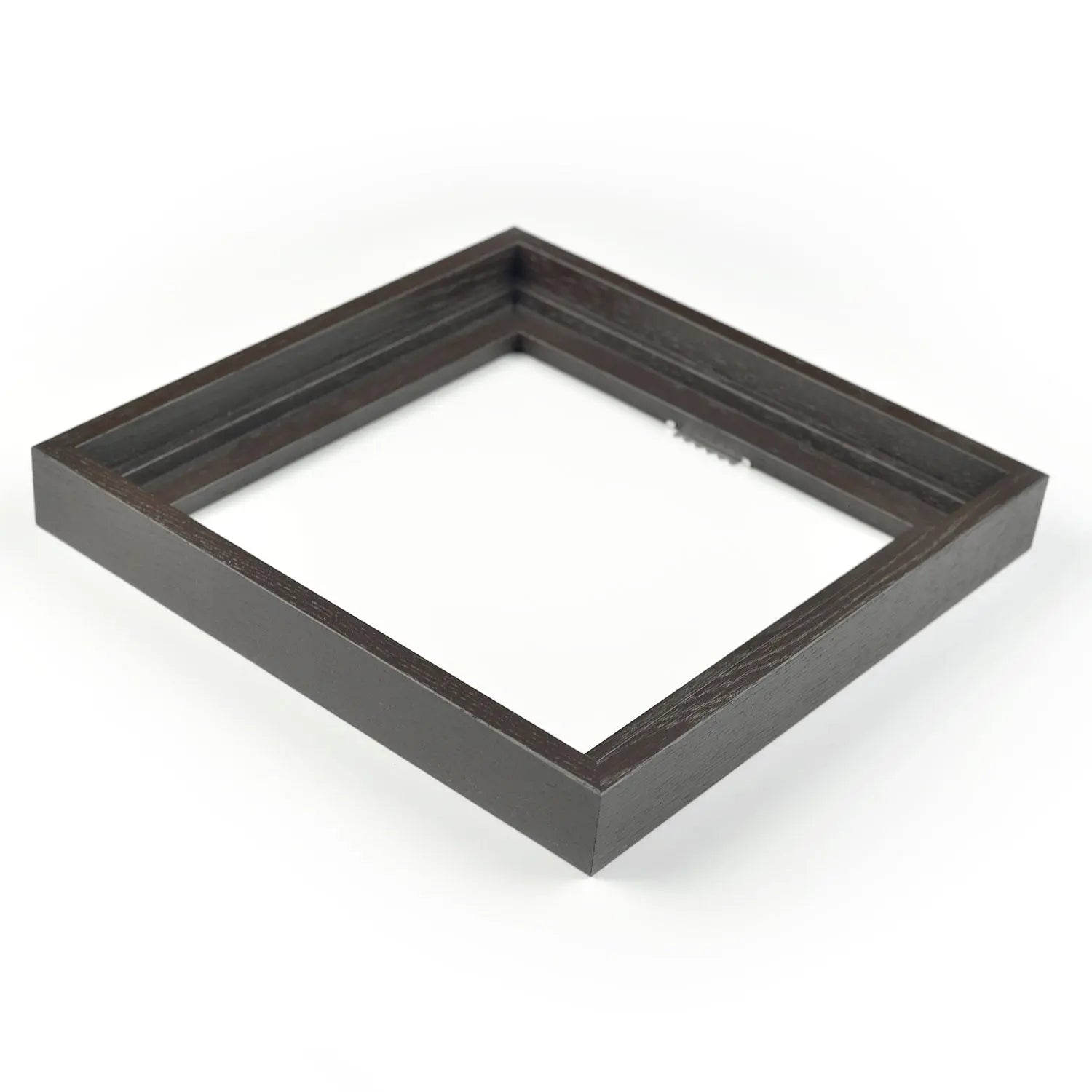 Decorative Wood Frame for 10"x10" Custom Canvas Print Conquest Maps LLC