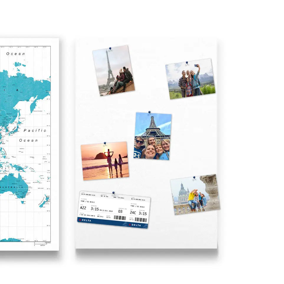 Expansion Pin Board 16" x 16" CM Pin Board